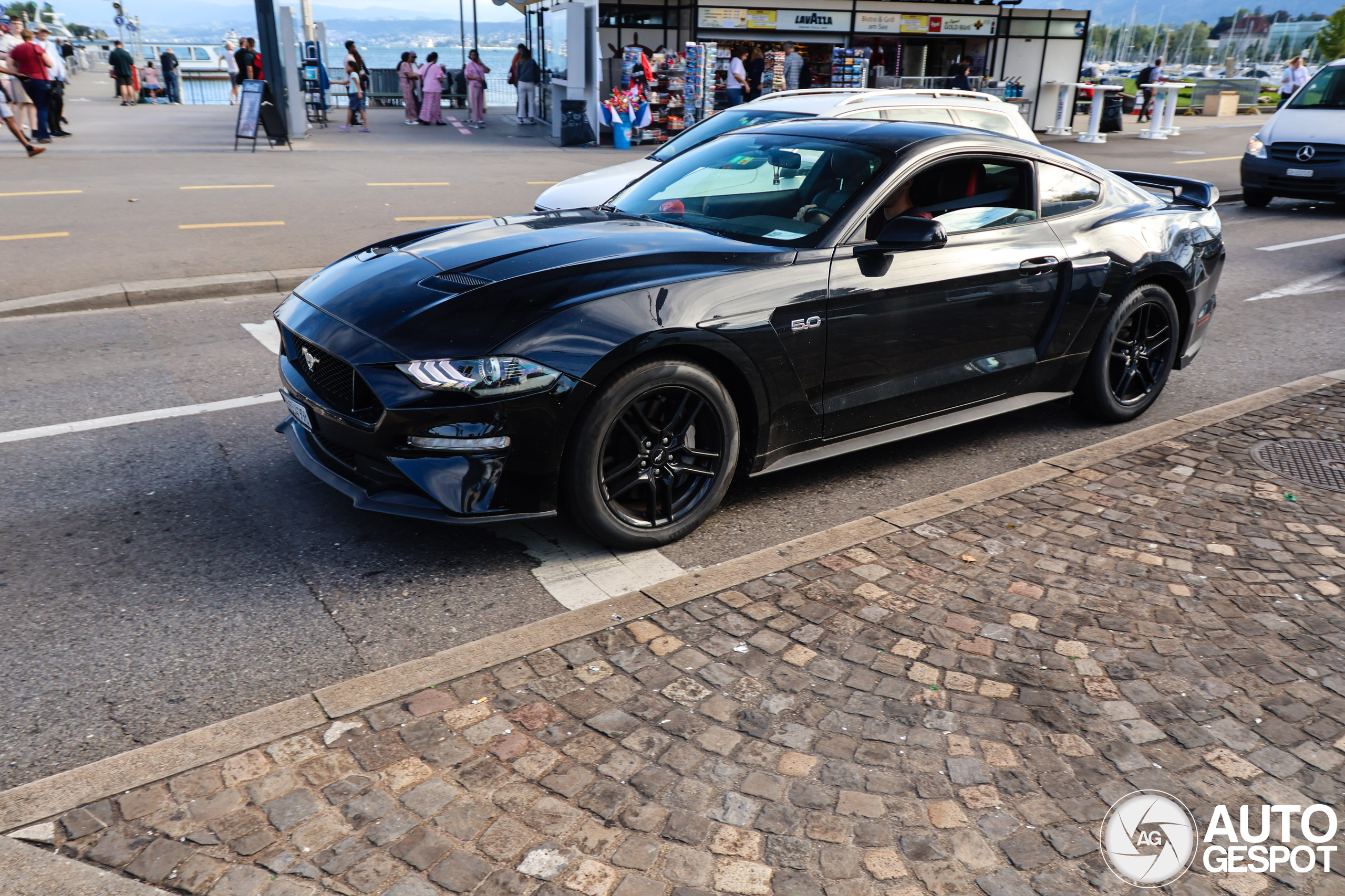 Ford Mustang GT 2018