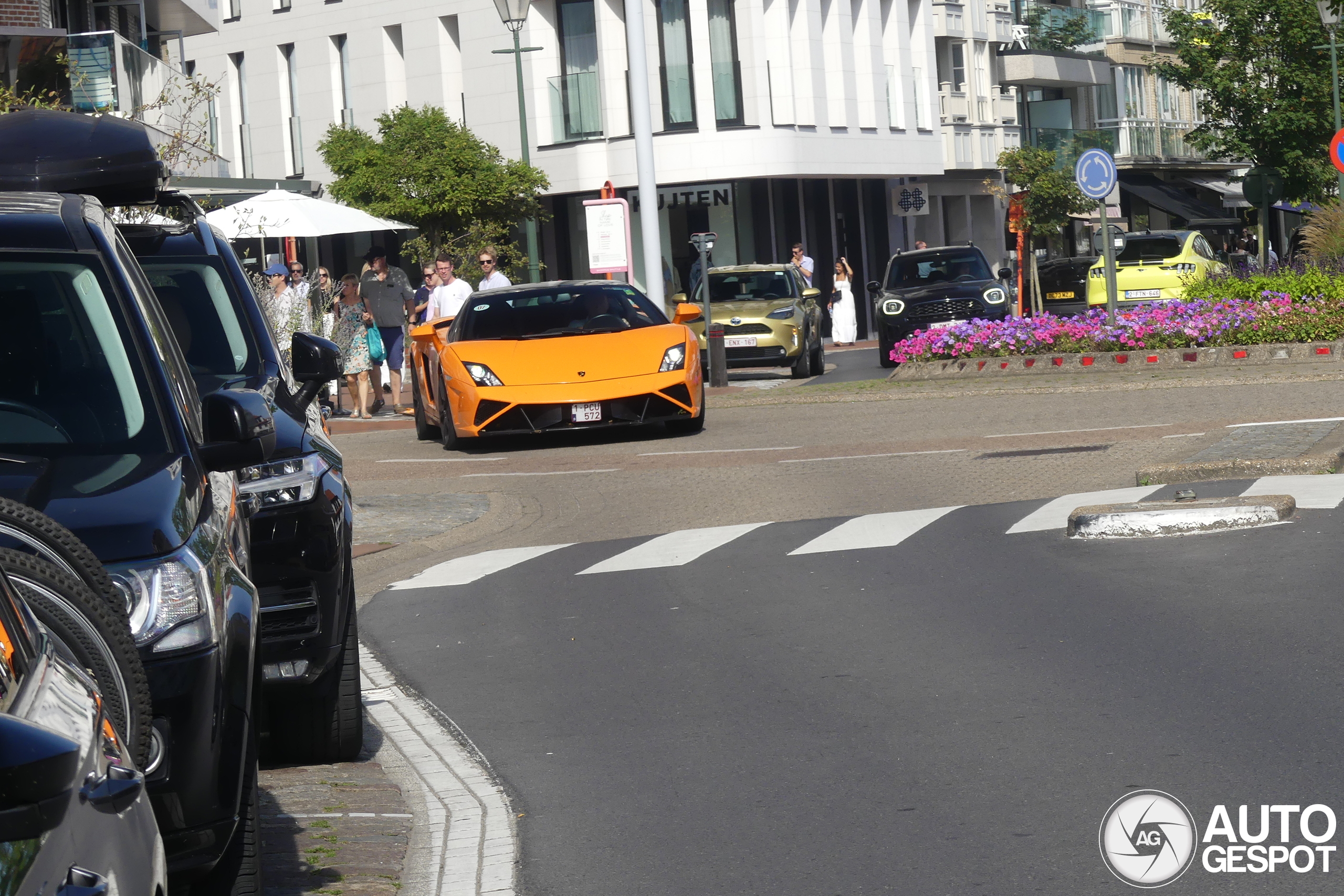 Lamborghini Gallardo LP560-4 2013