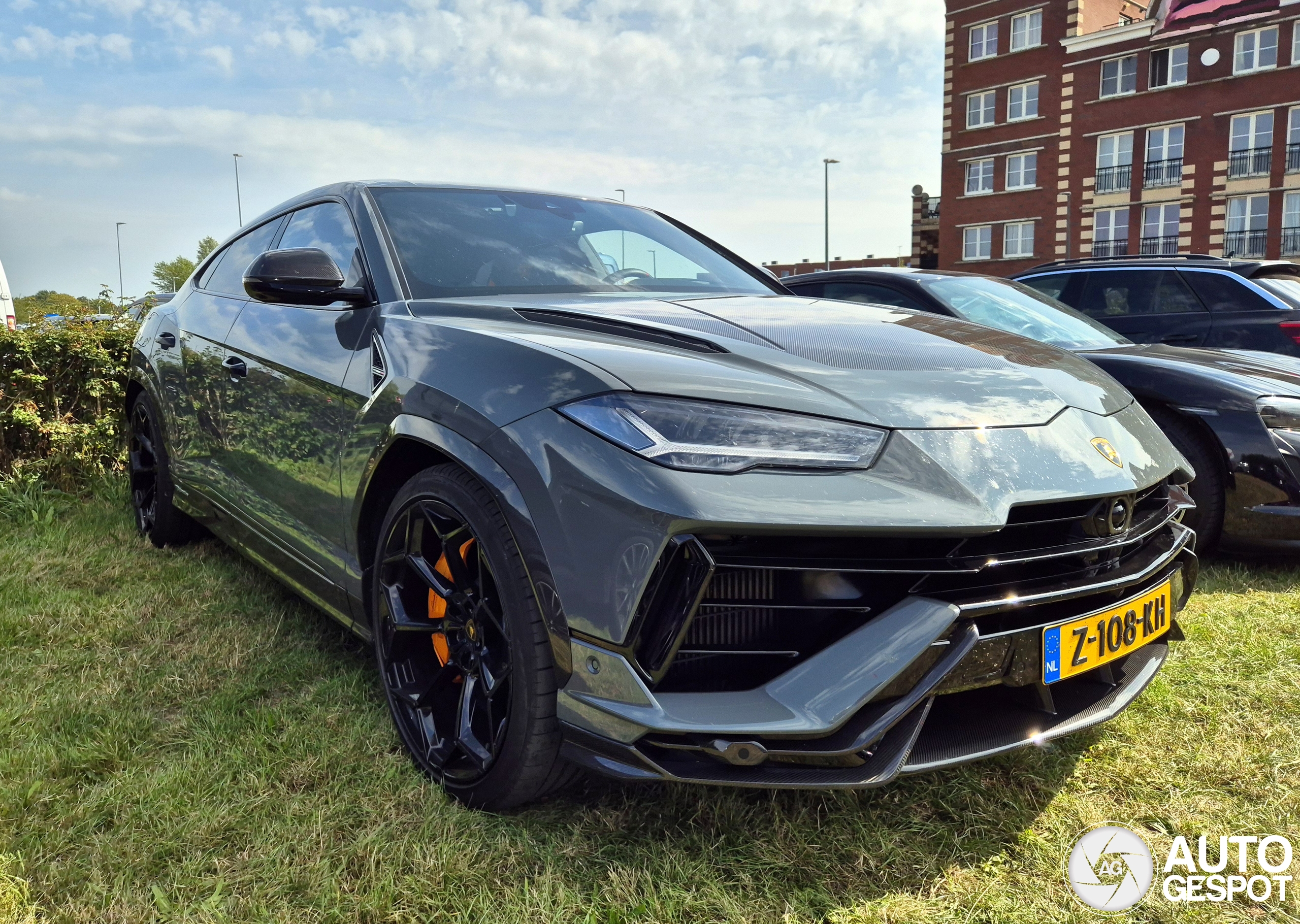 Lamborghini Urus Performante