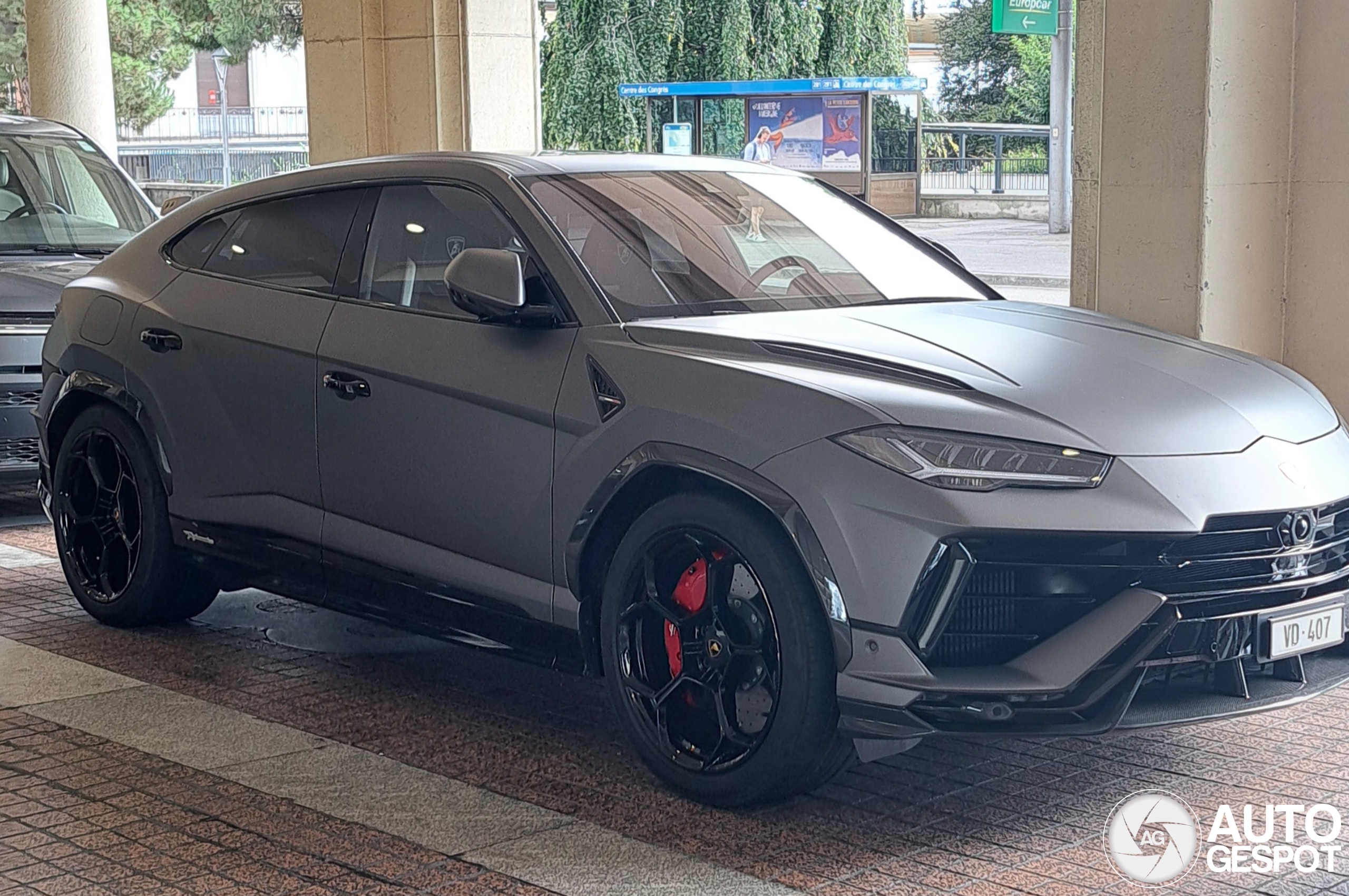 Lamborghini Urus Performante