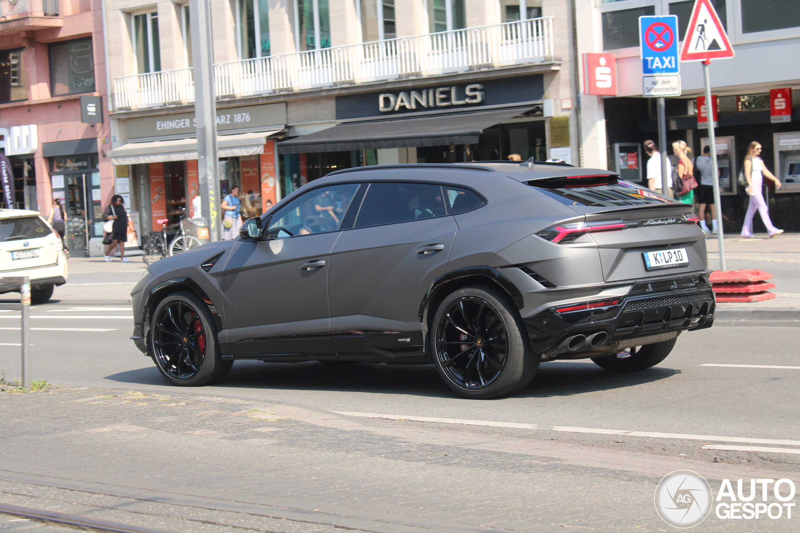 Lamborghini Urus S