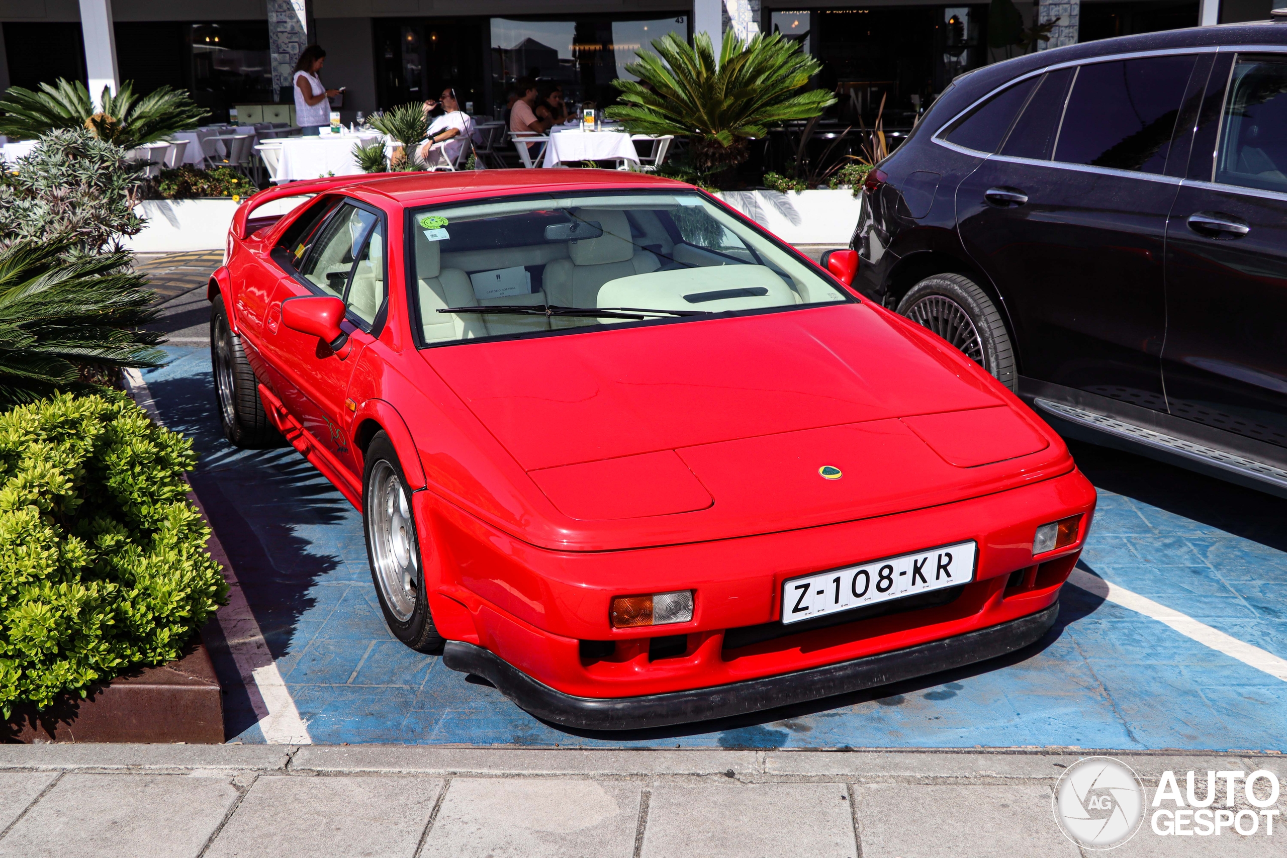 Lotus Esprit 300 Sport