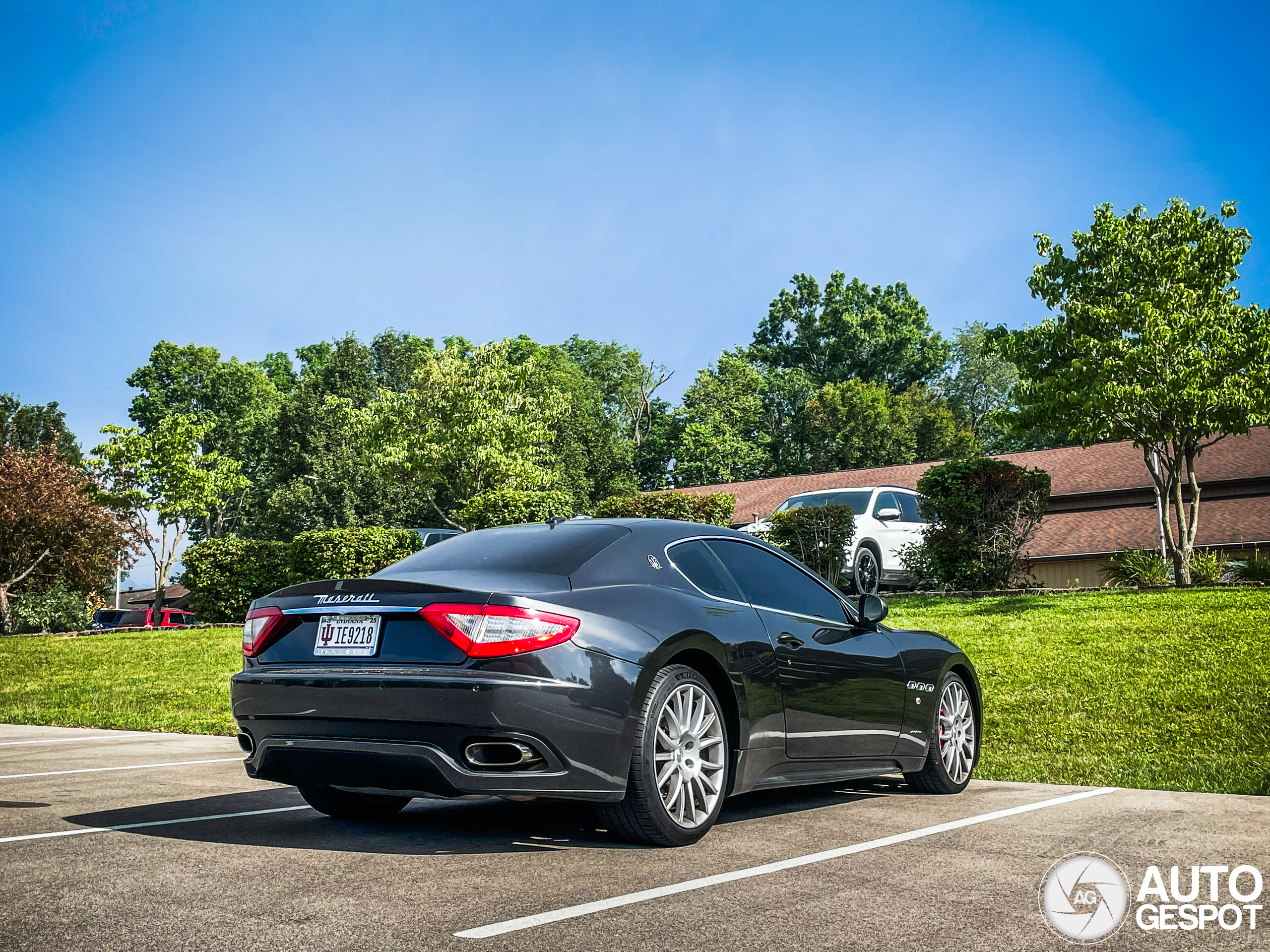 Maserati GranTurismo S