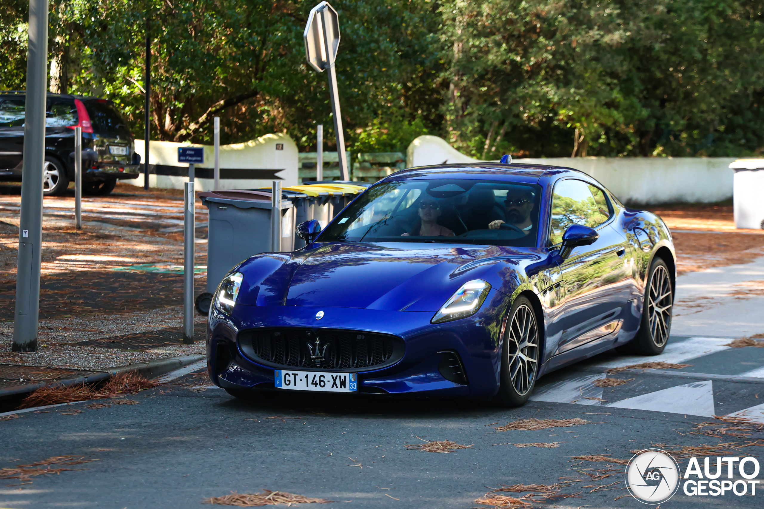 Maserati GranTurismo Folgore 2023