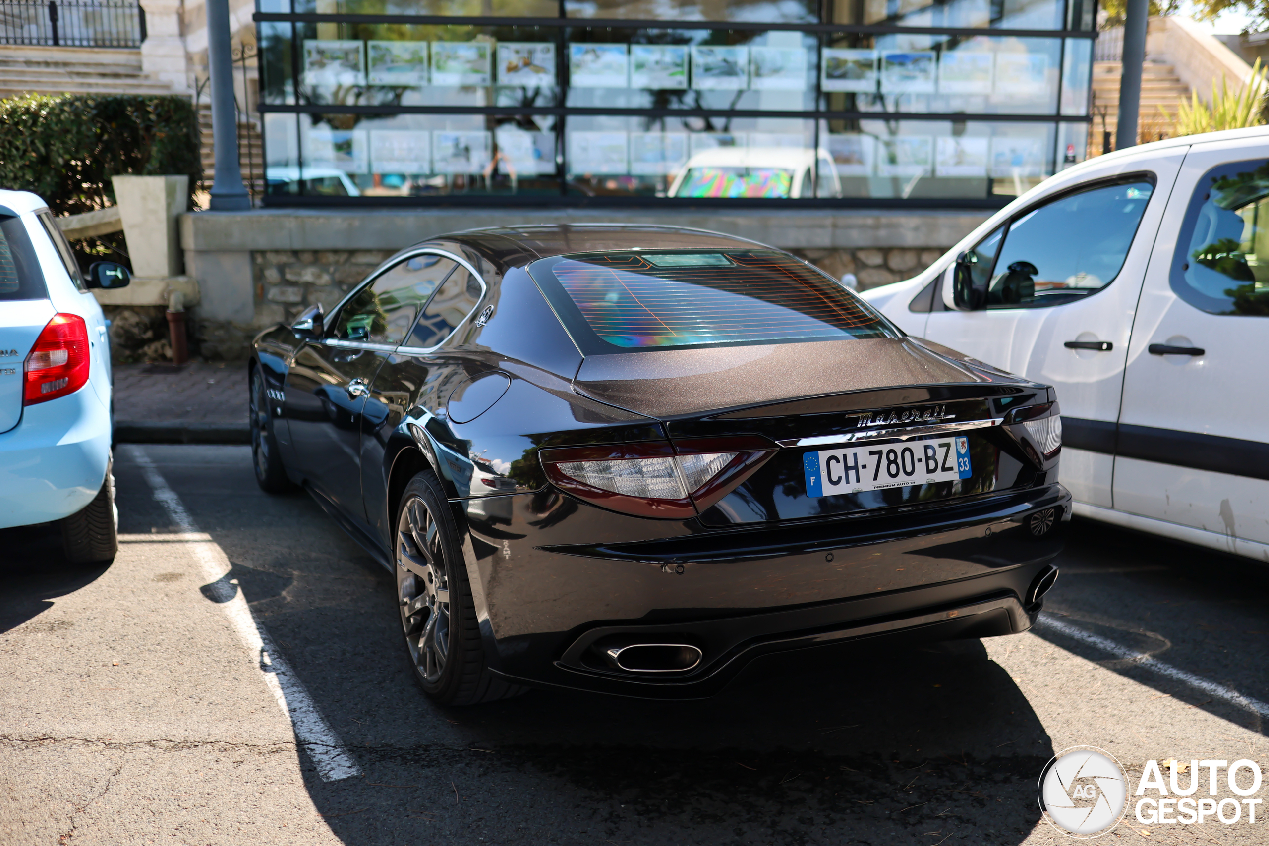 Maserati GranTurismo S