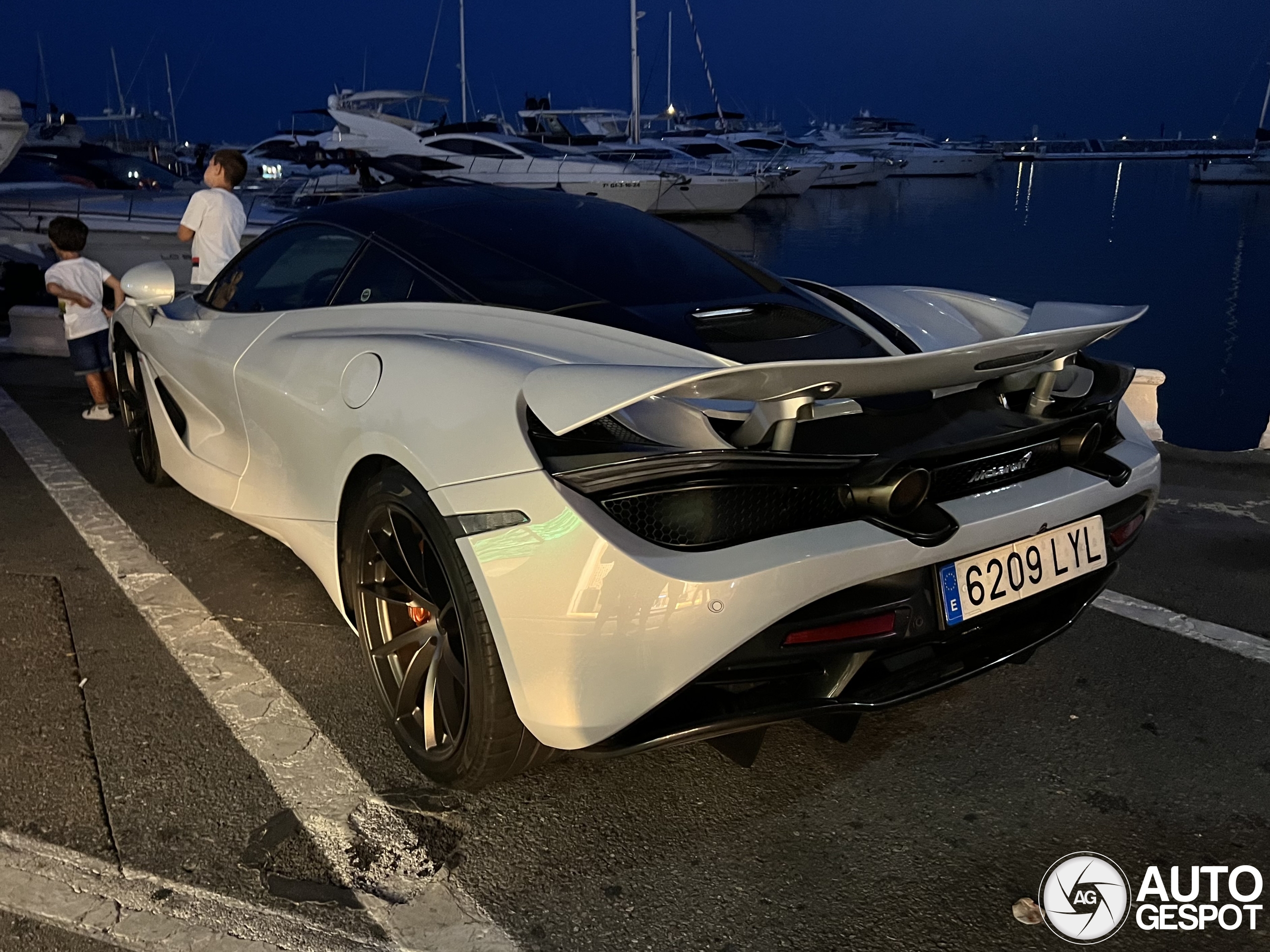 McLaren 720S