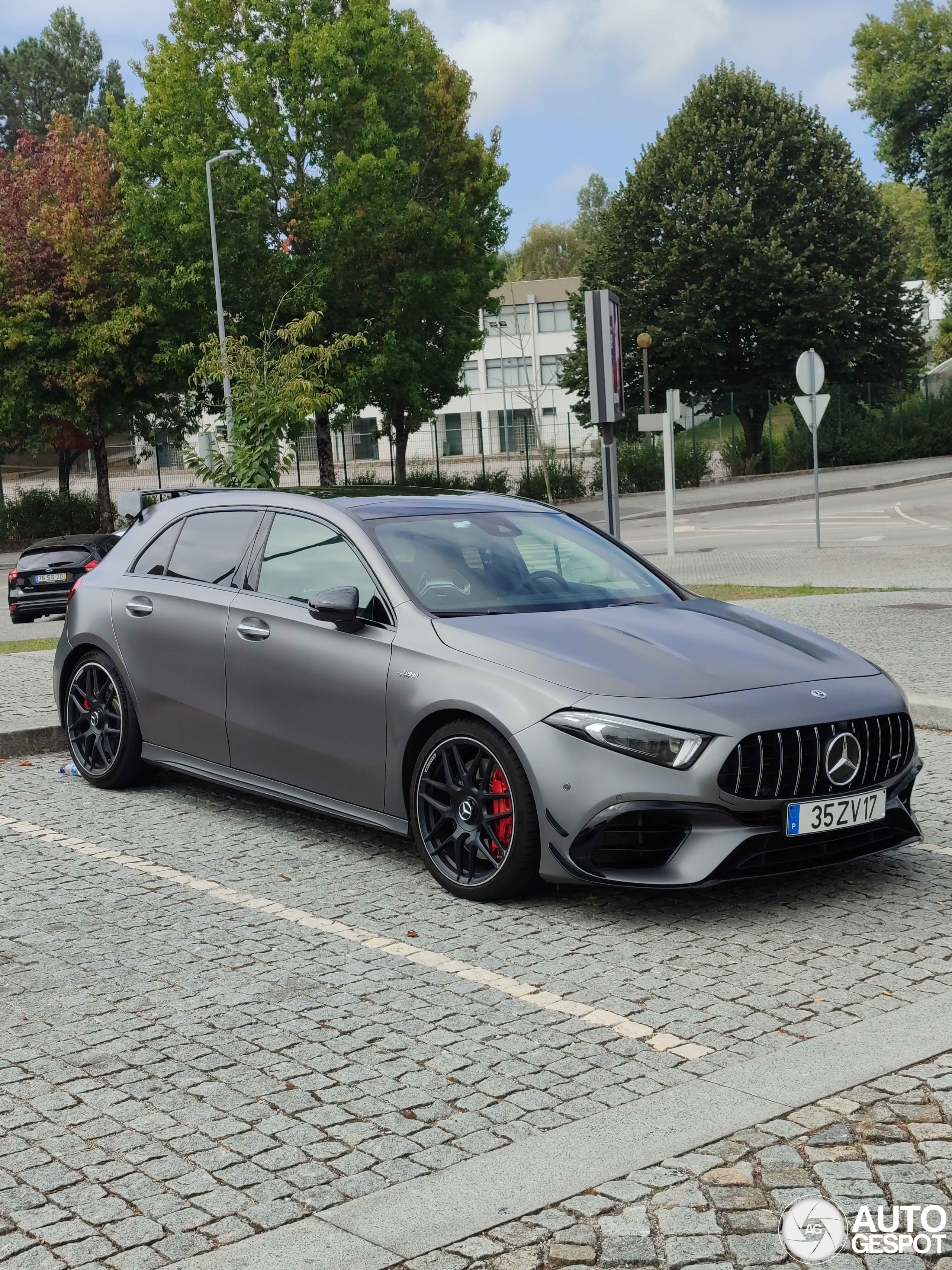 Mercedes-AMG A 45 S W177