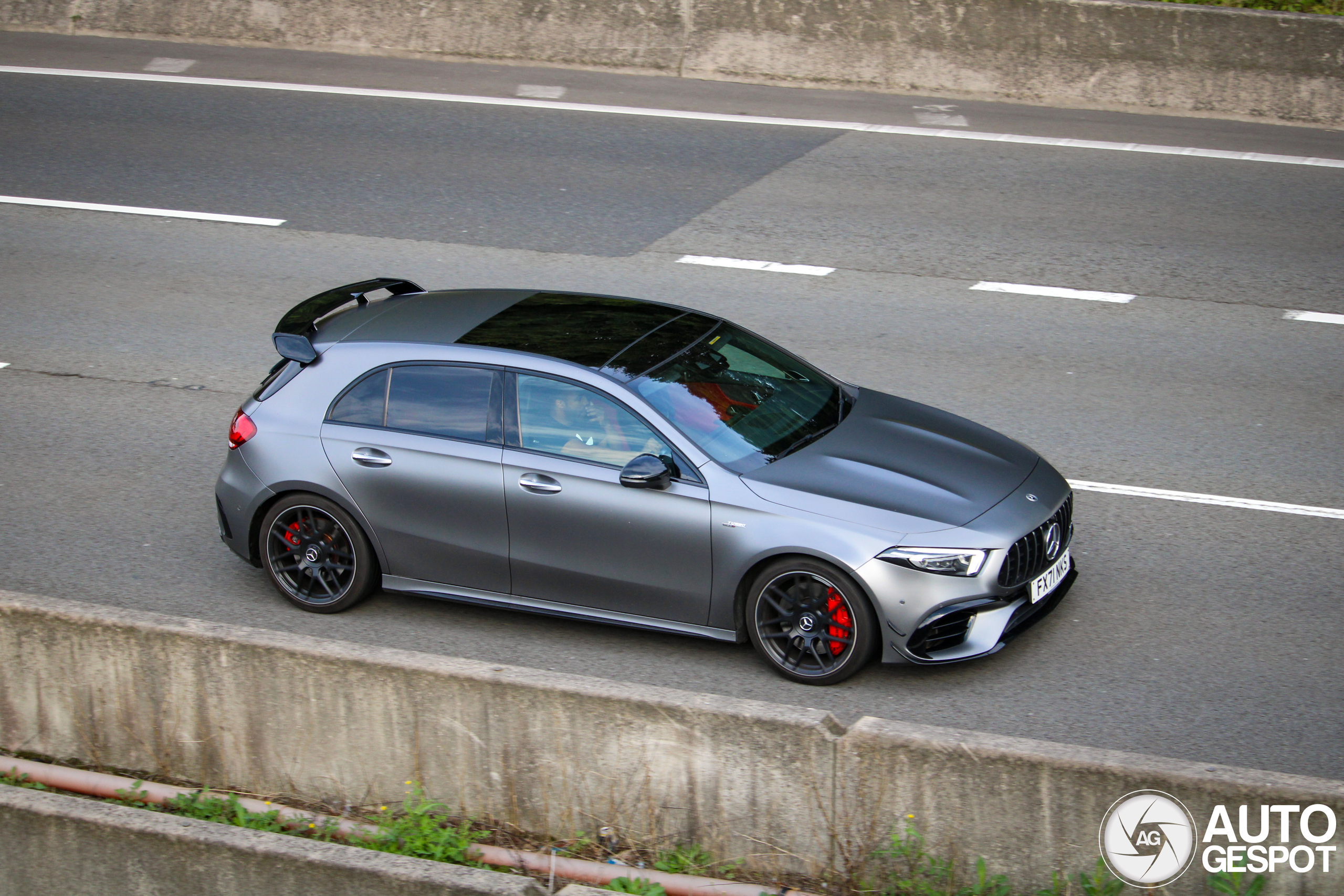 Mercedes-AMG A 45 S W177