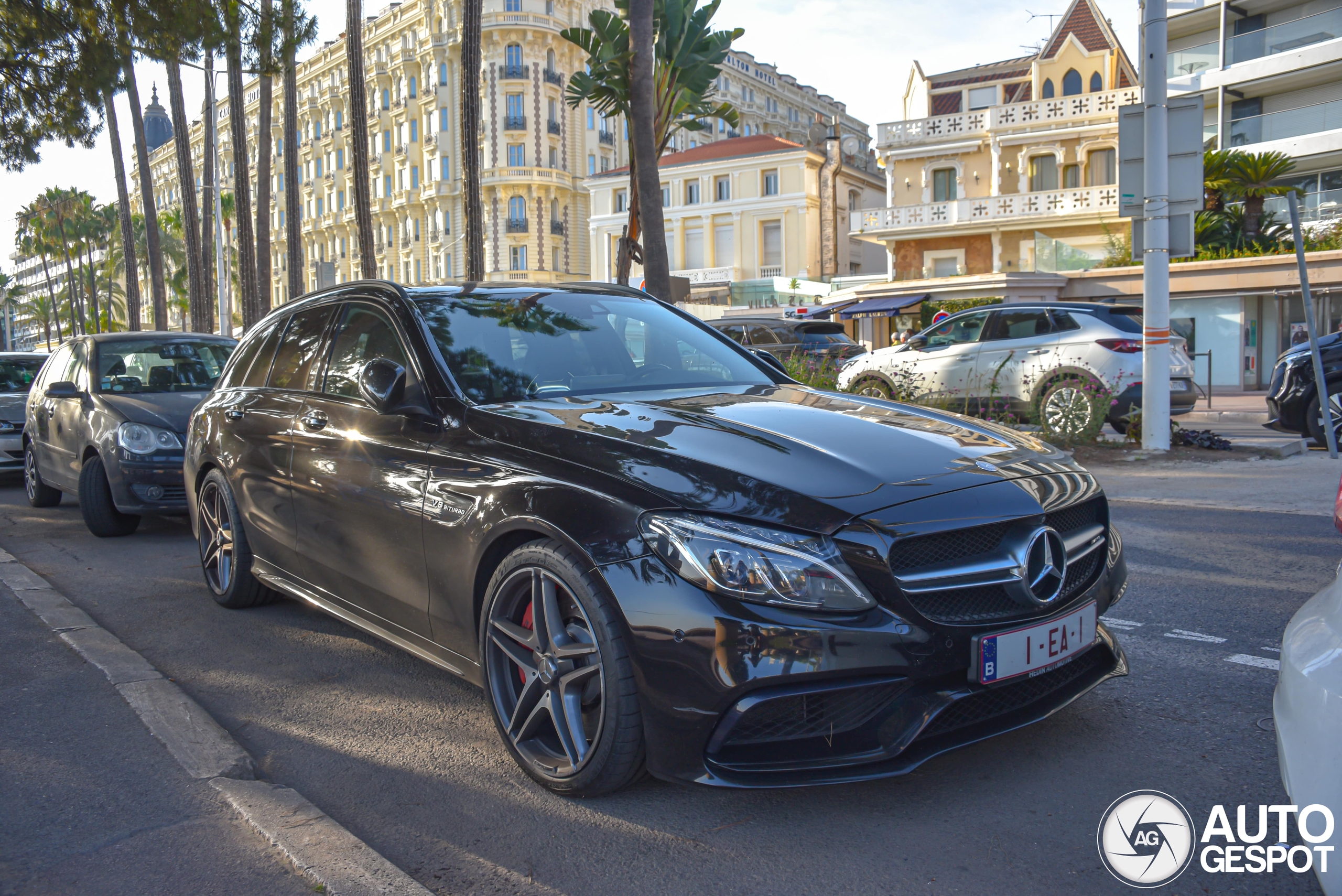 Mercedes-AMG C 63 S Estate S205