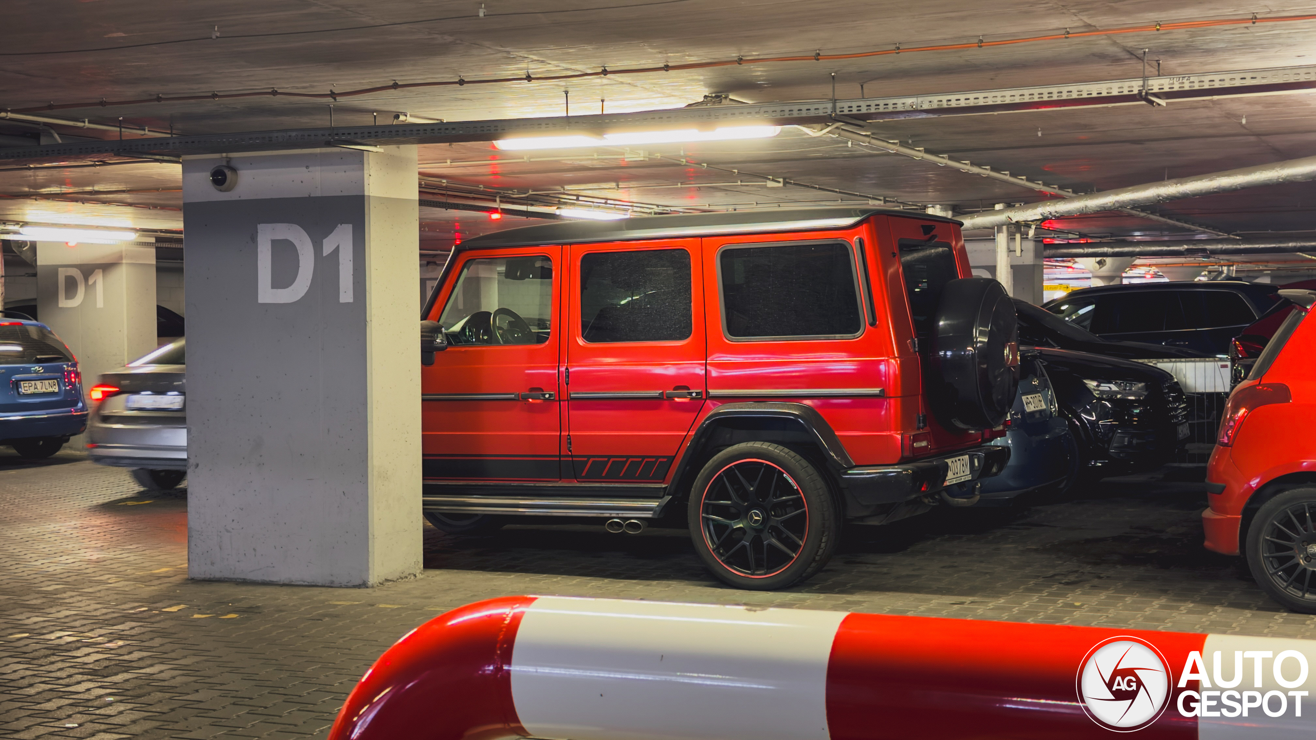 Mercedes-AMG G 63 2016 Edition 463