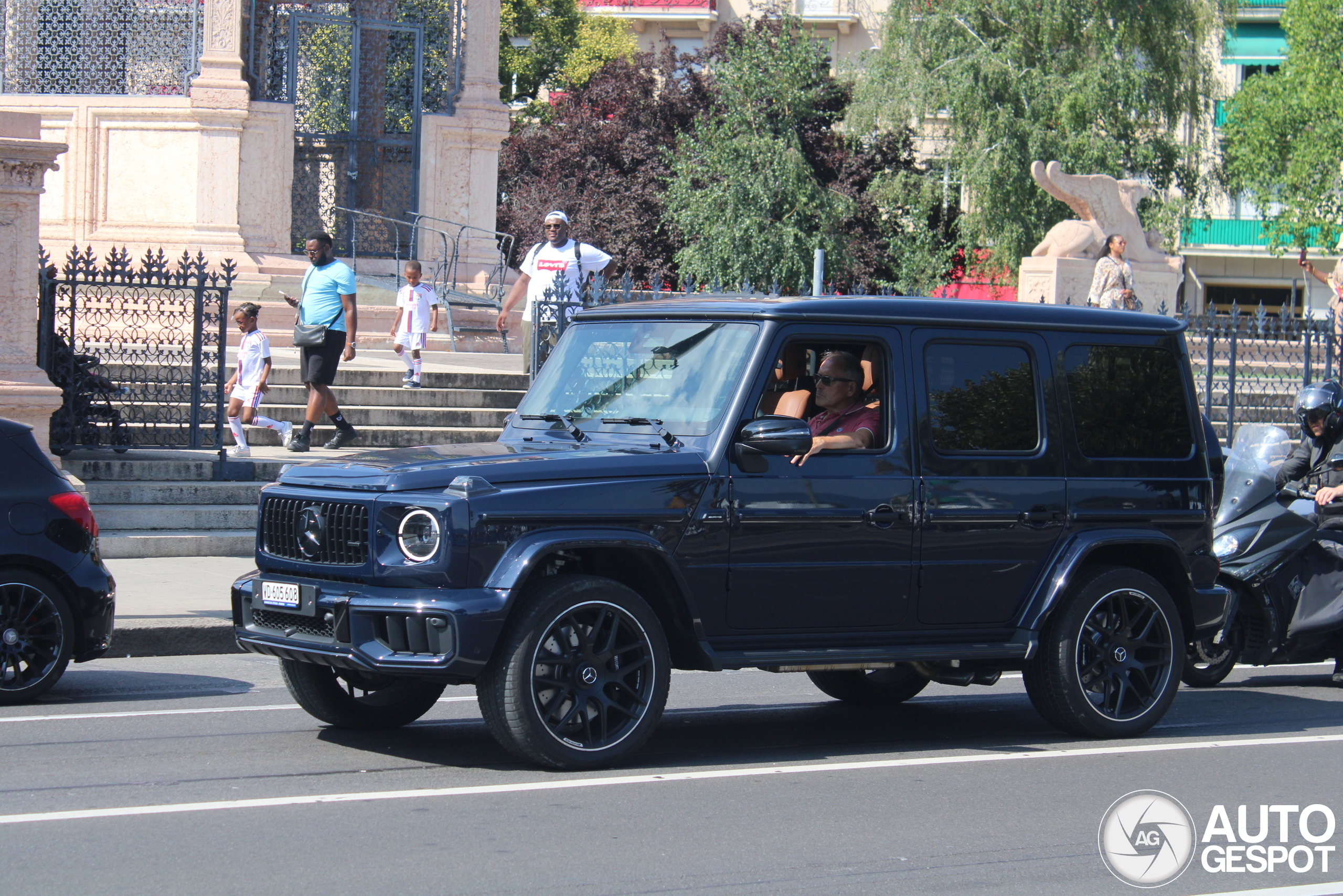 Mercedes-AMG G 63 W463 2024