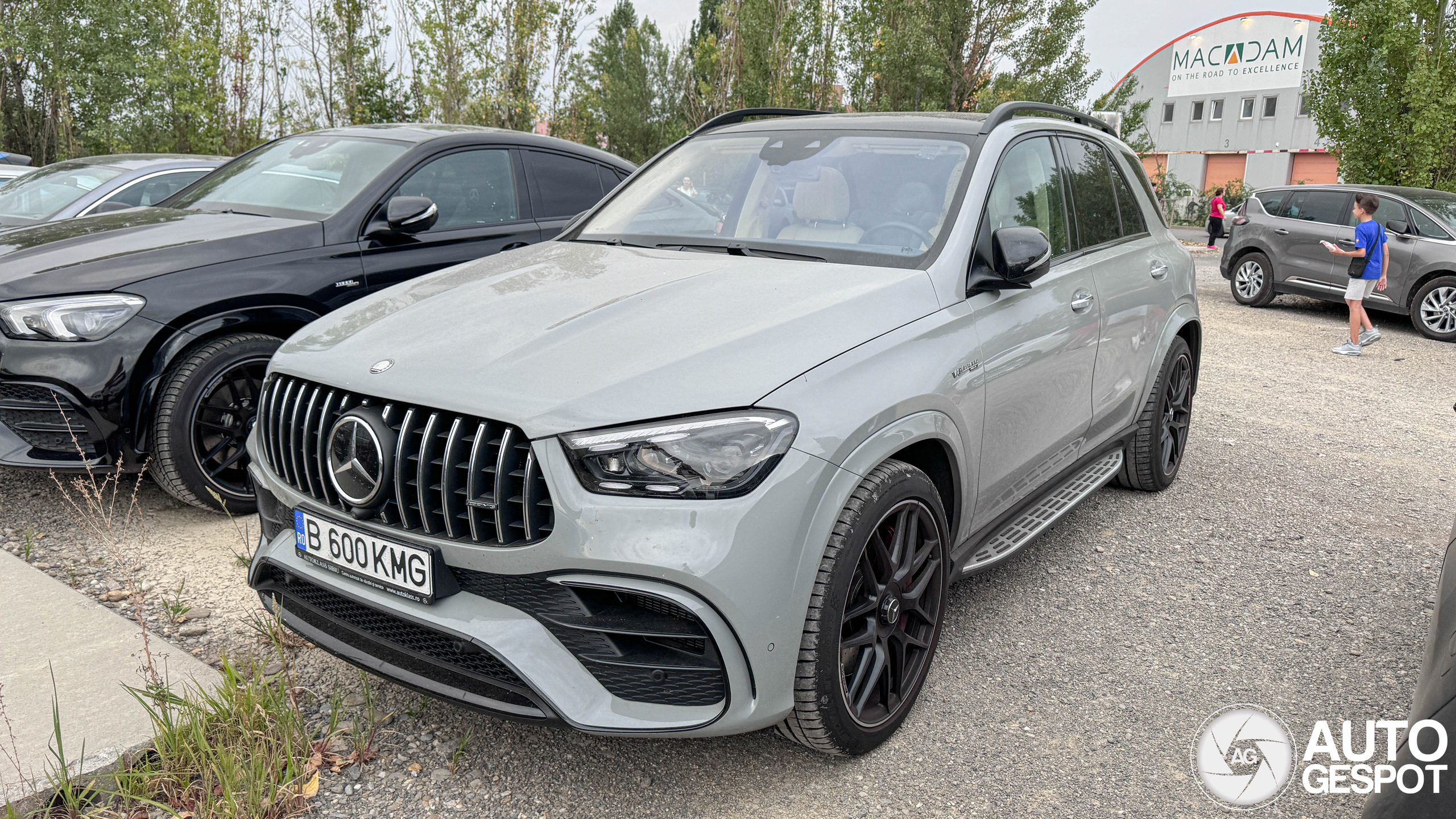 Mercedes-AMG GLE 63 S W167 2024