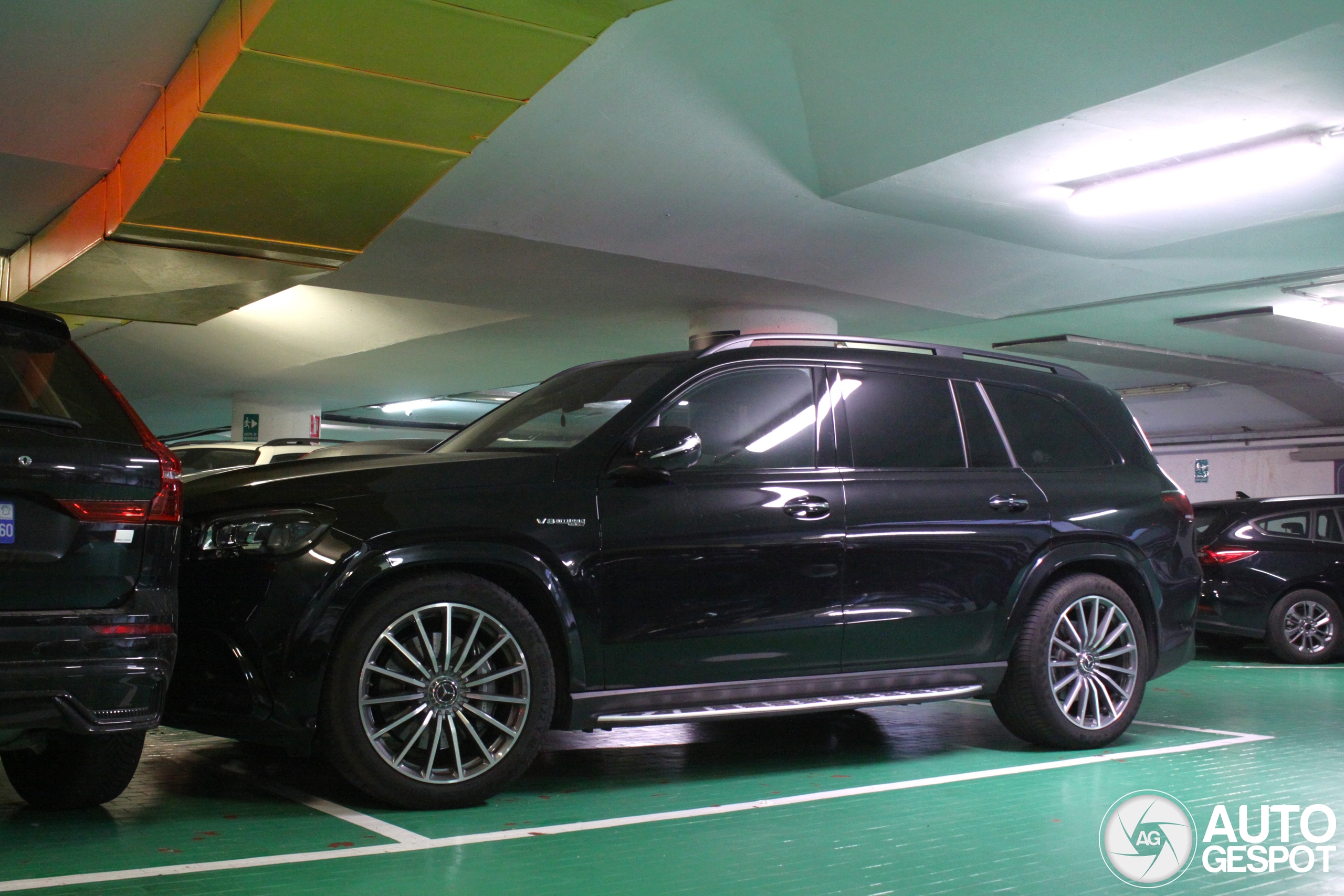 Mercedes-AMG GLS 63 X167