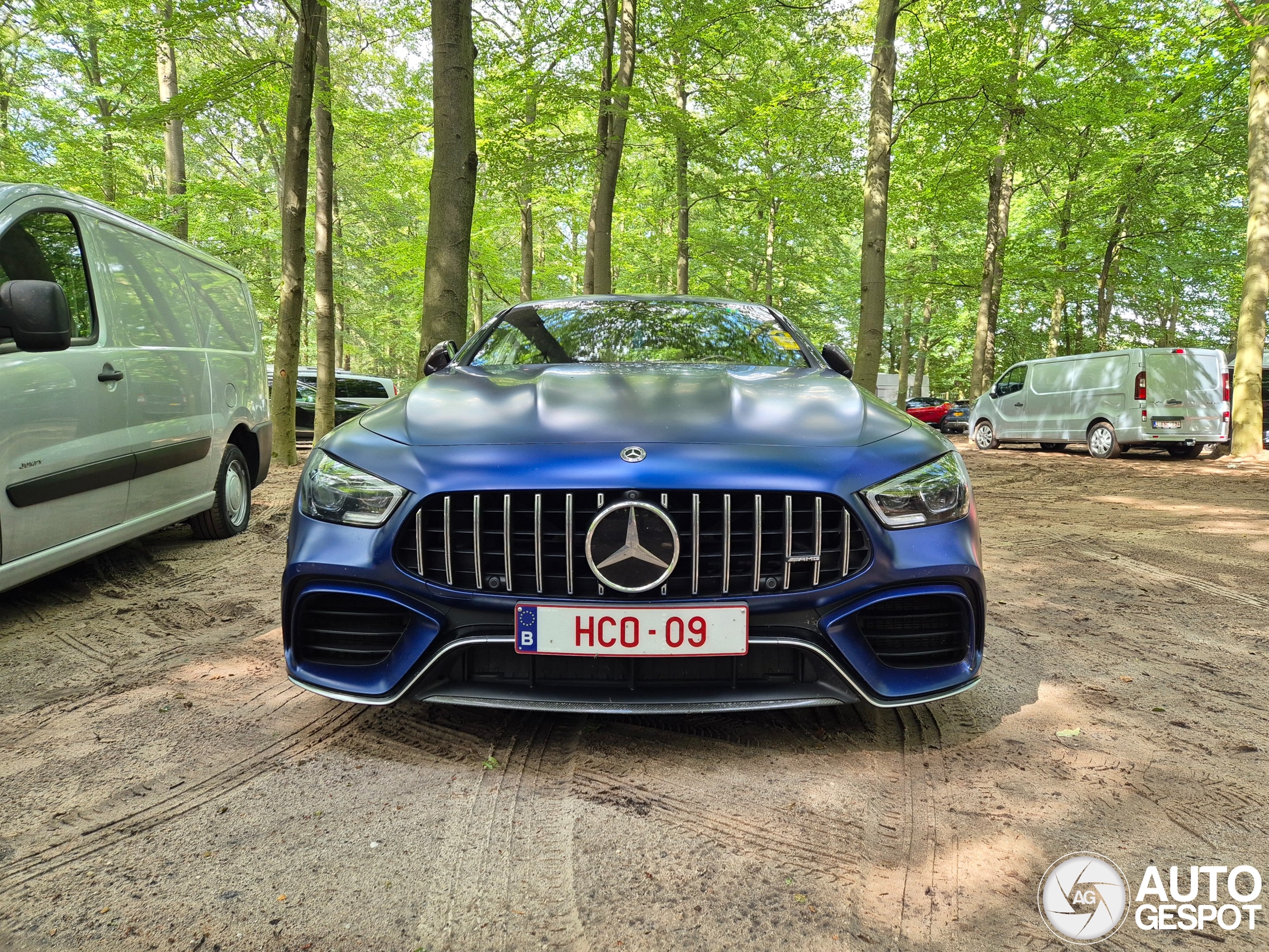 Mercedes-AMG GT 63 S X290