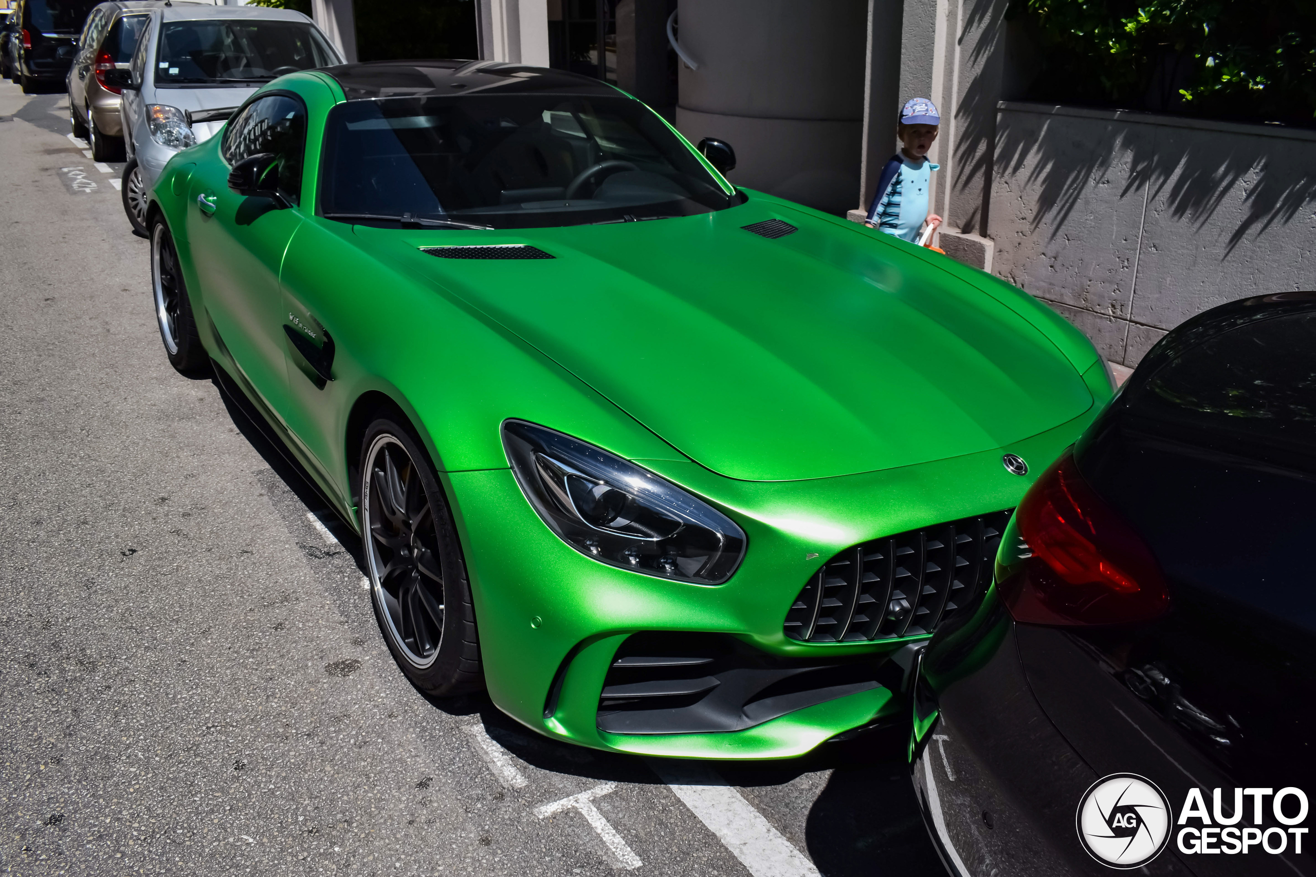 Mercedes-AMG GT R C190