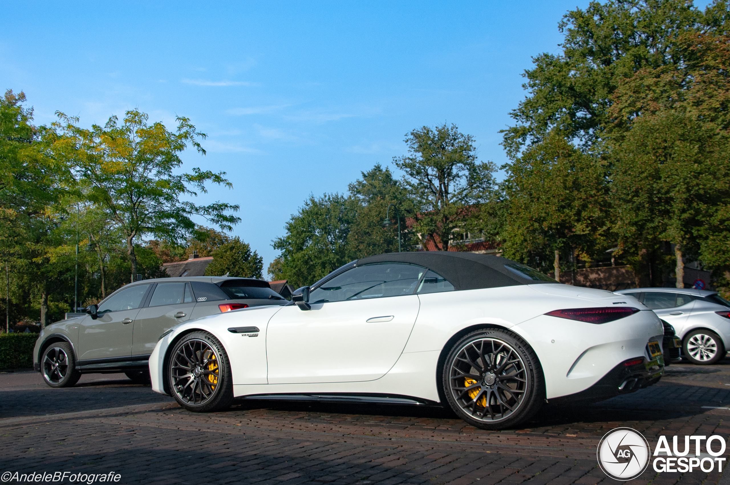 Mercedes-AMG SL 63 R232