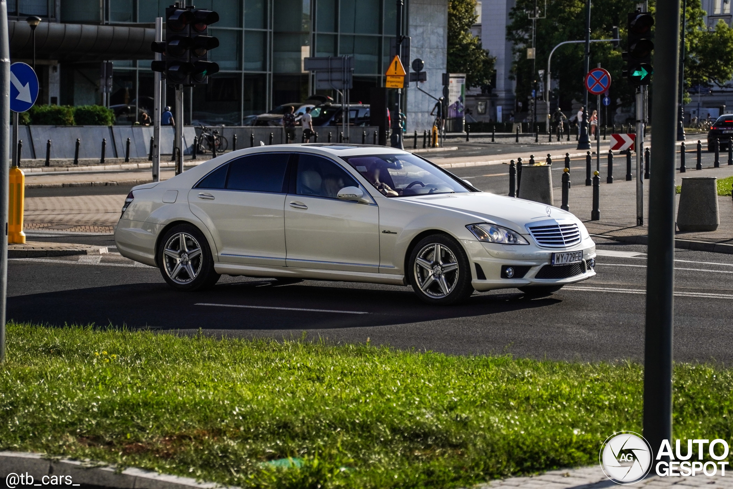 Mercedes-Benz S 63 AMG W221