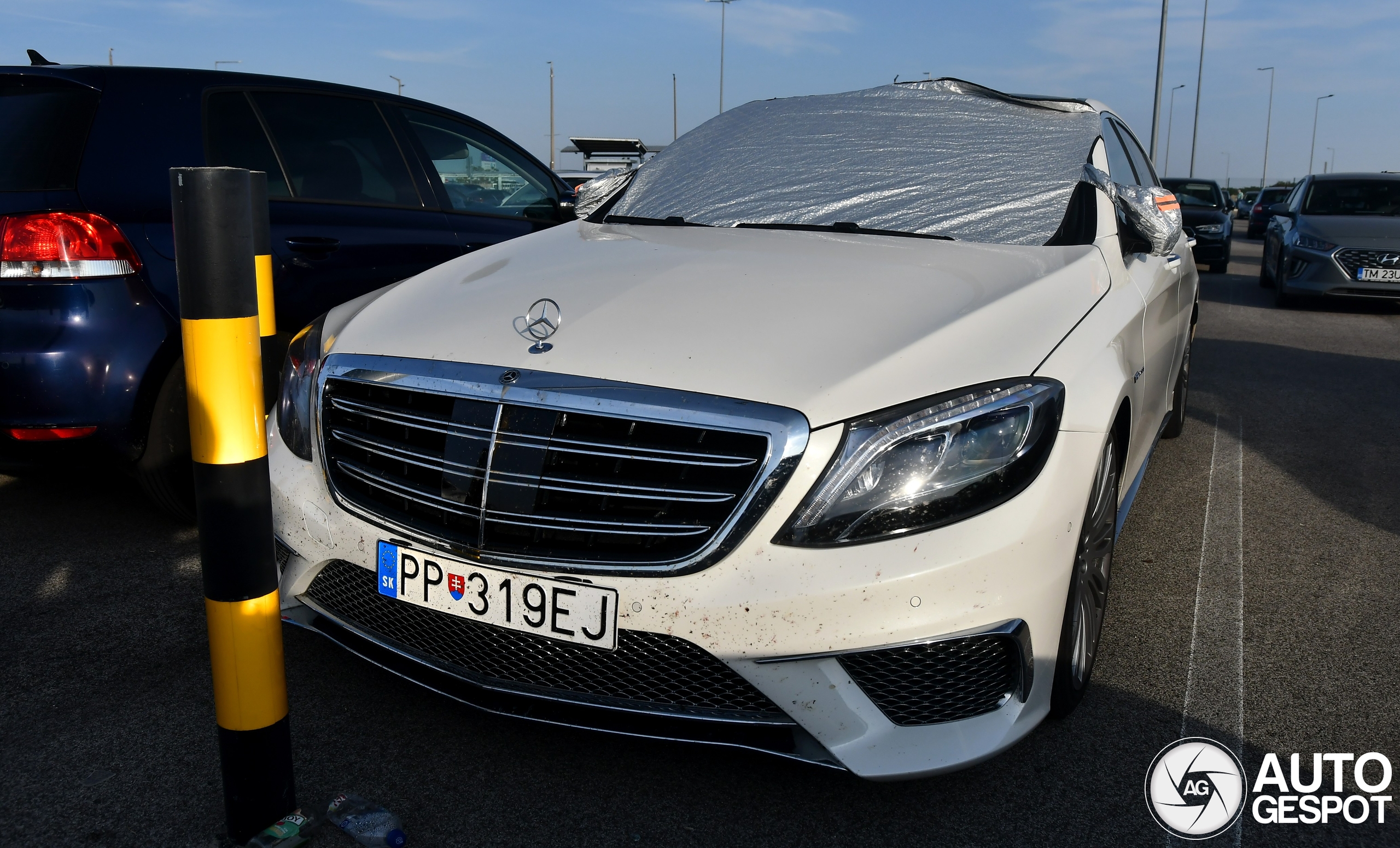 Mercedes-Benz S 65 AMG V222