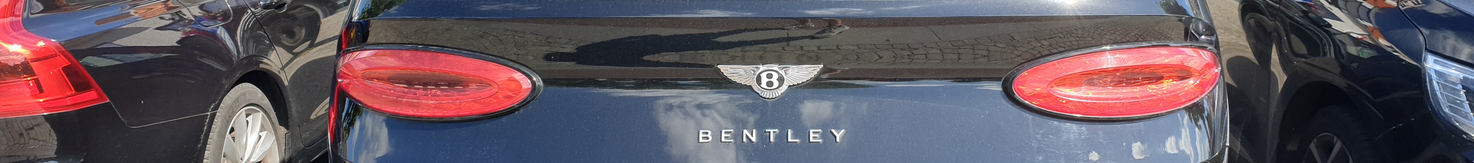 Bentley Bentayga V8 2021 First Edition