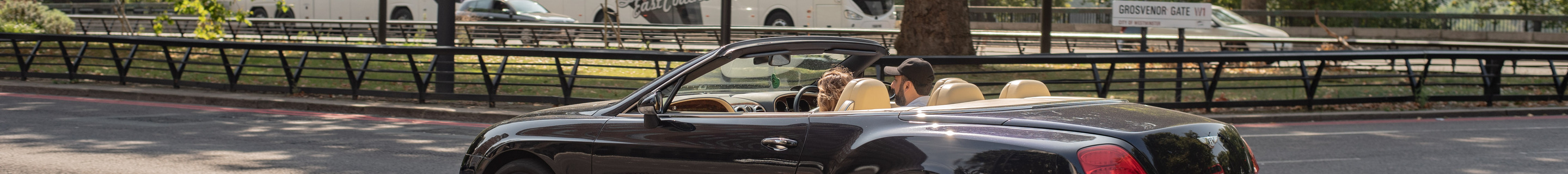 Bentley Continental GTC