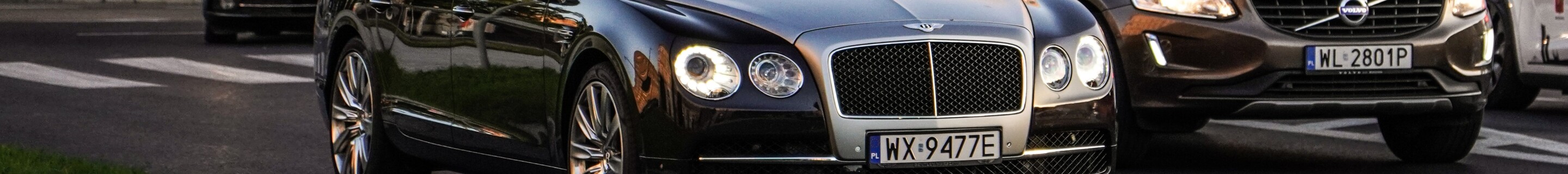 Bentley Flying Spur W12