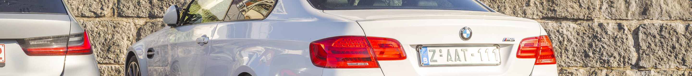 BMW M3 E92 Coupé