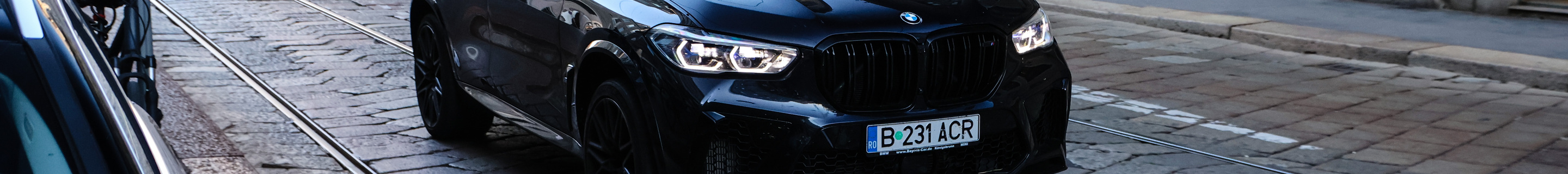 BMW X5 M F95 Competition