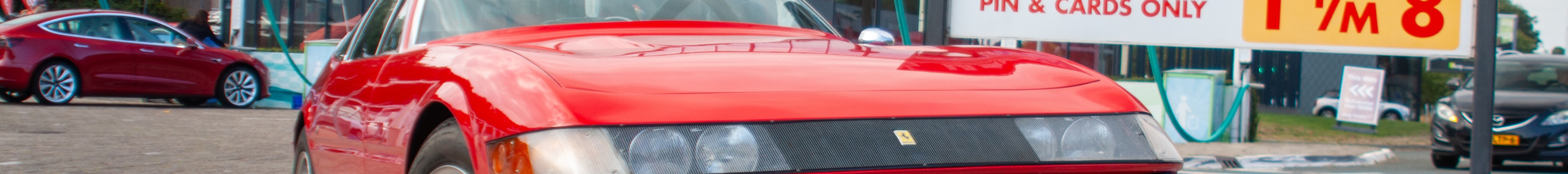 Ferrari 365 GTB/4 Daytona