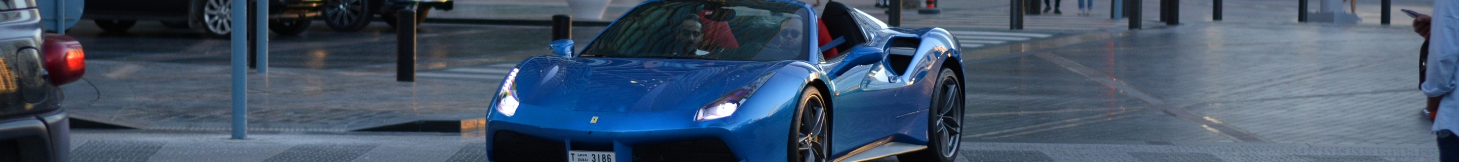 Ferrari 488 Spider