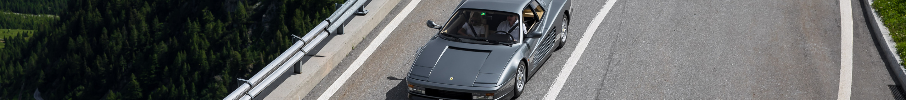 Ferrari Testarossa