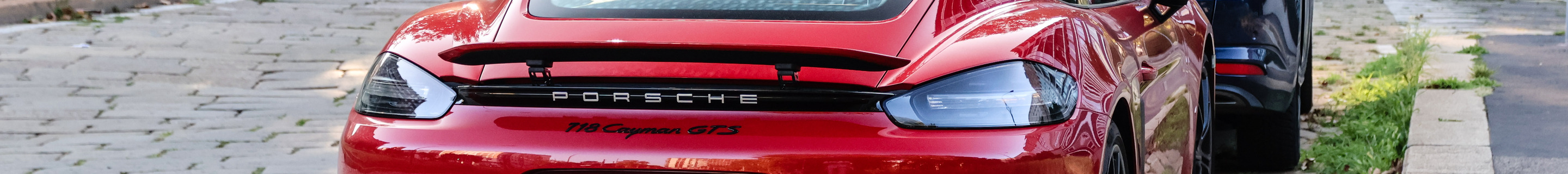 Porsche 718 Cayman GTS