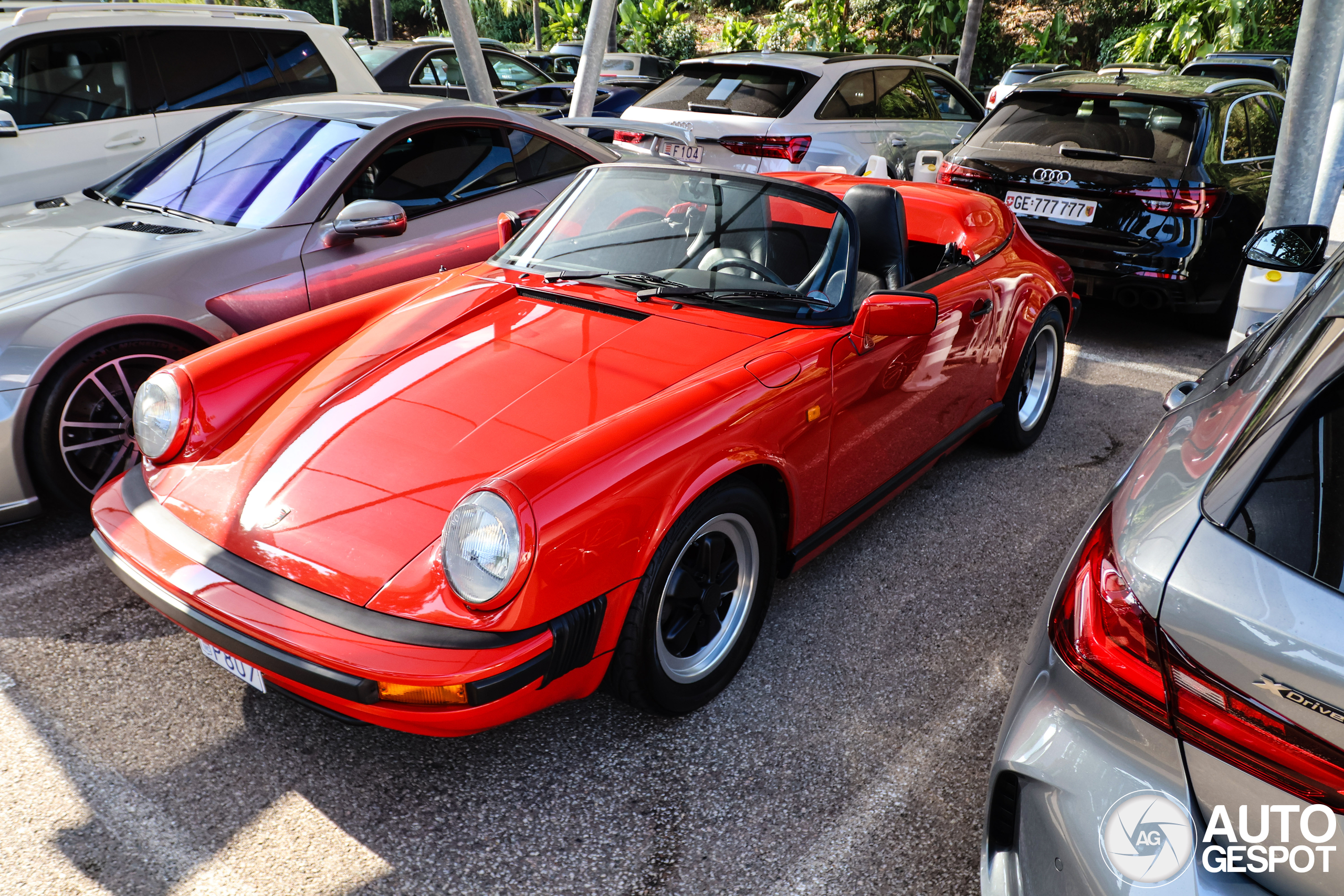 Porsche 930 Speedster