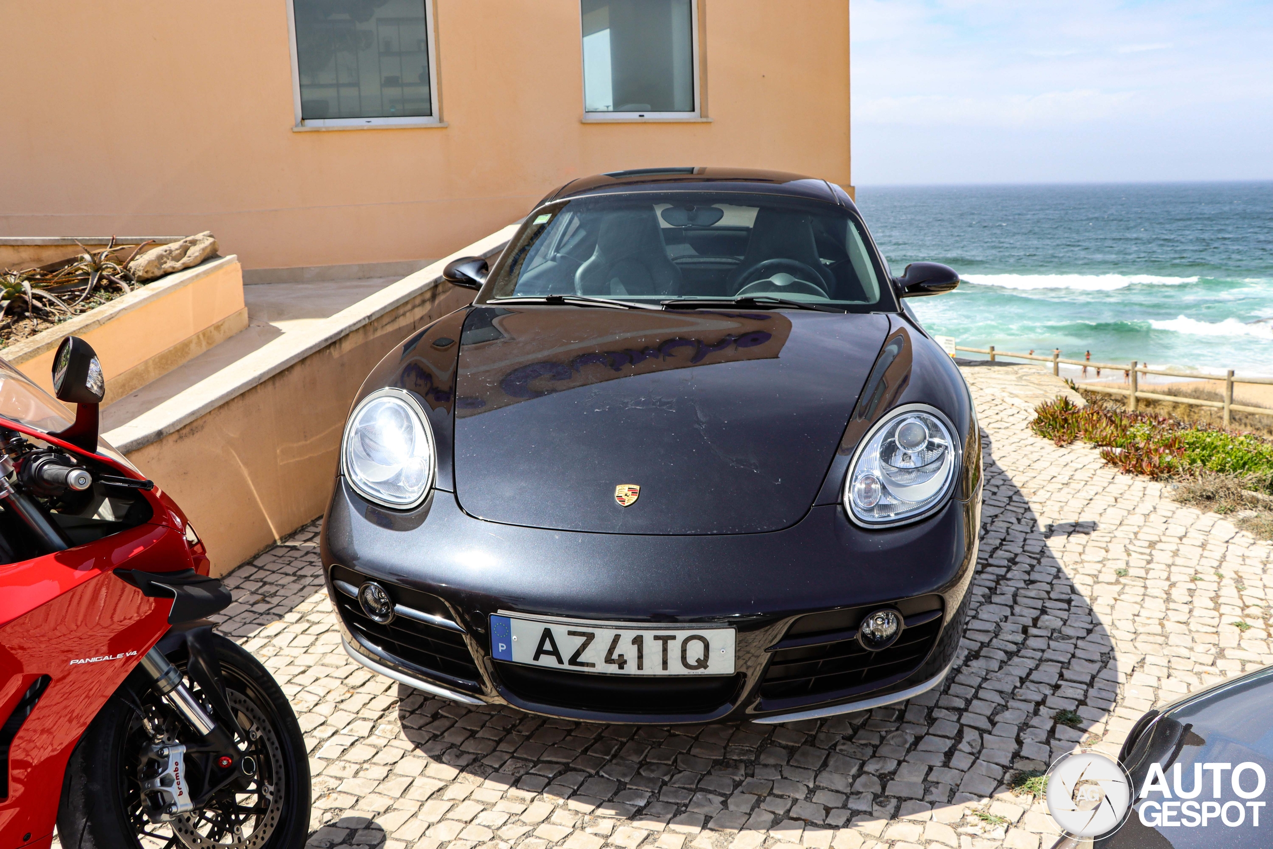 Porsche 987 Cayman S