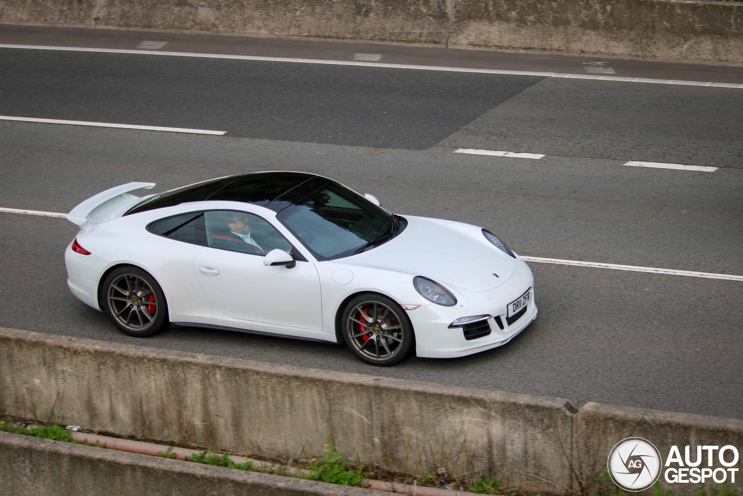 Porsche 991 Carrera 4S MkI