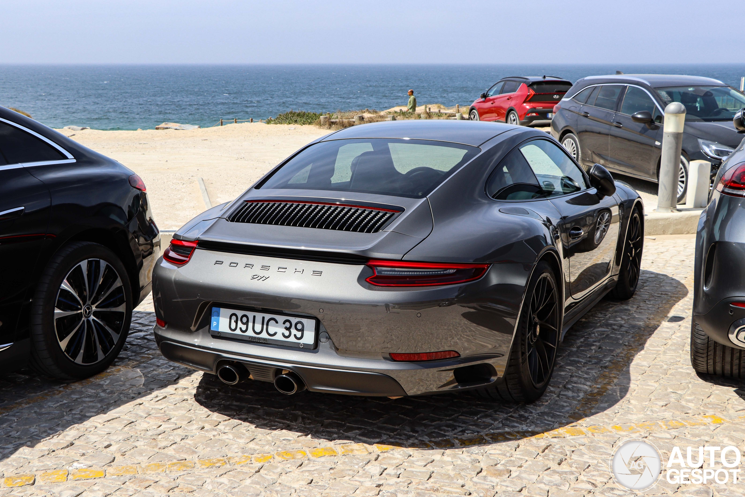 Porsche 991 Carrera GTS MkII