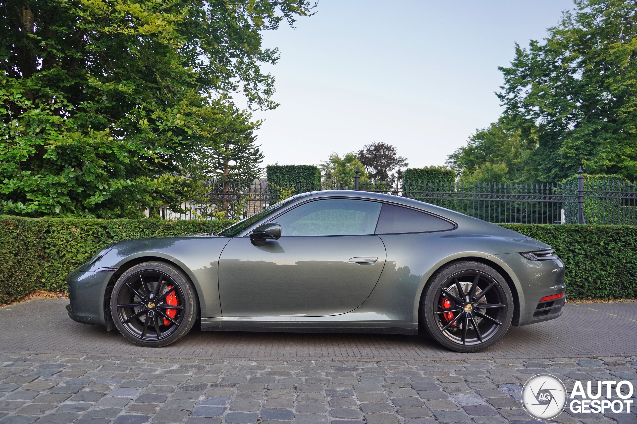 Porsche 992 Carrera S