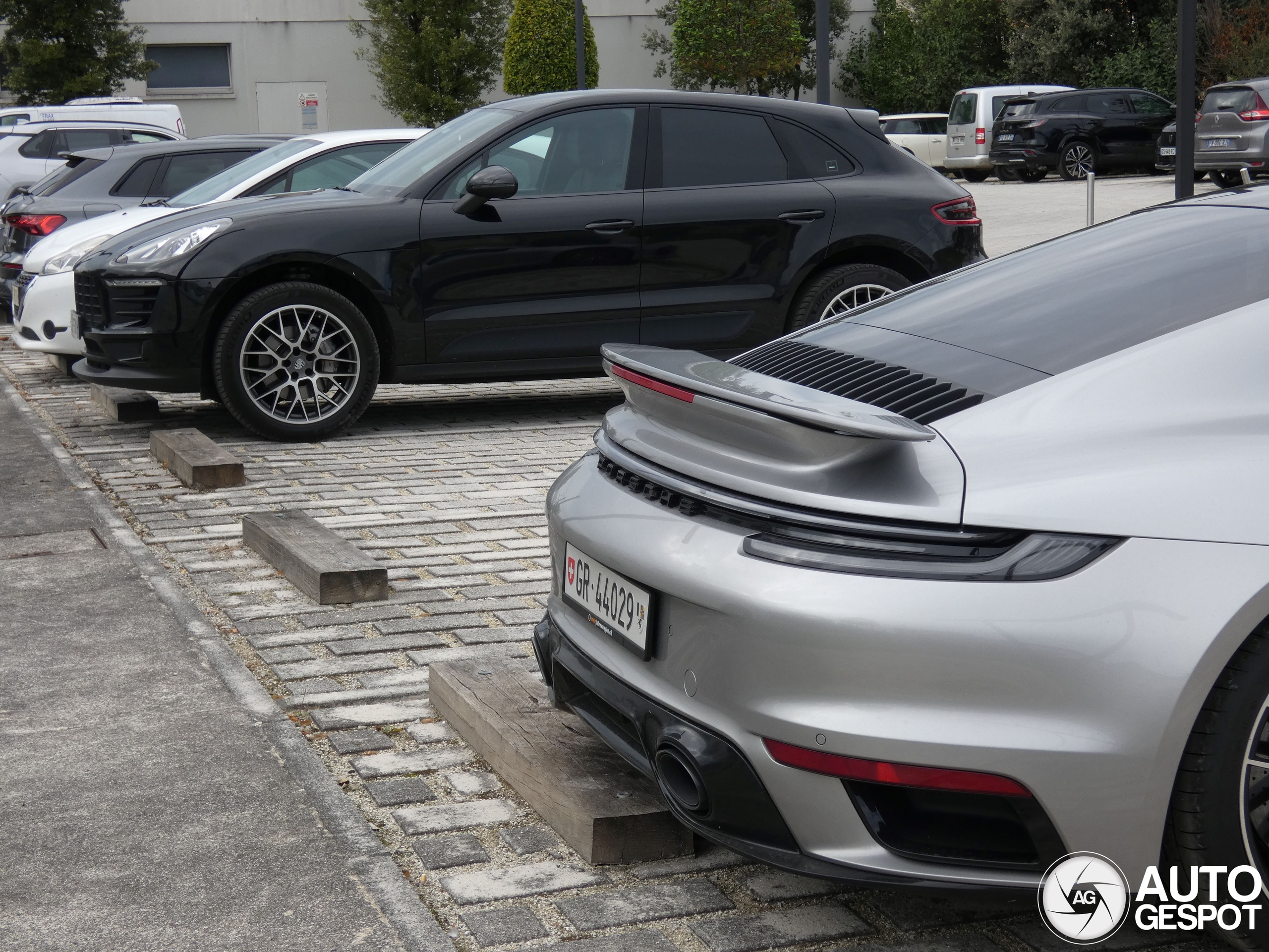 Porsche 992 Turbo S