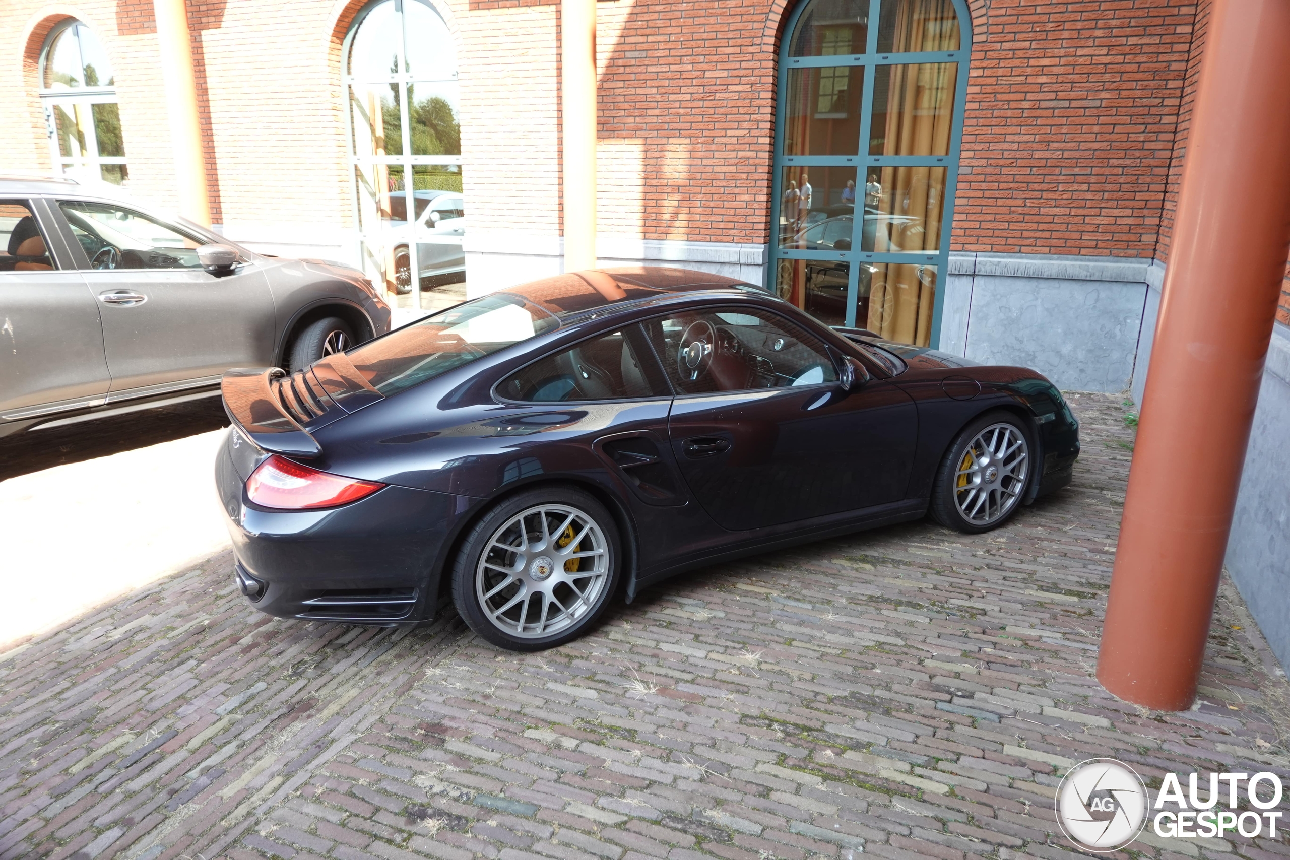 Porsche 997 Turbo S