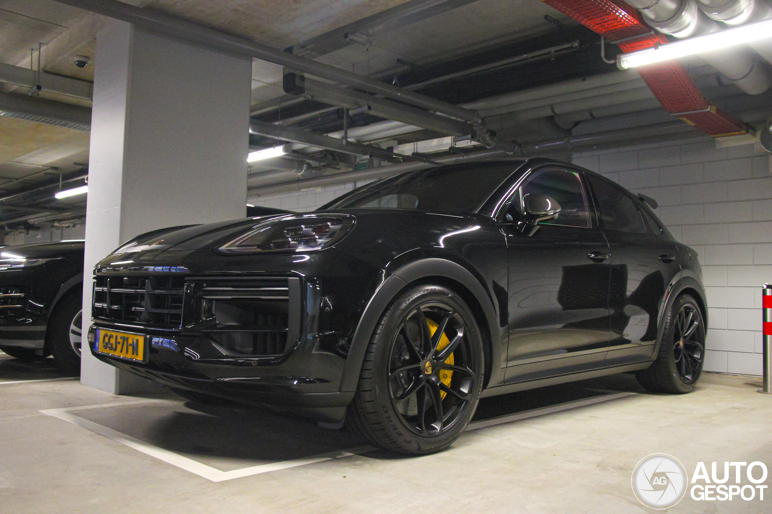 Porsche Cayenne Coupé Turbo E-Hybrid