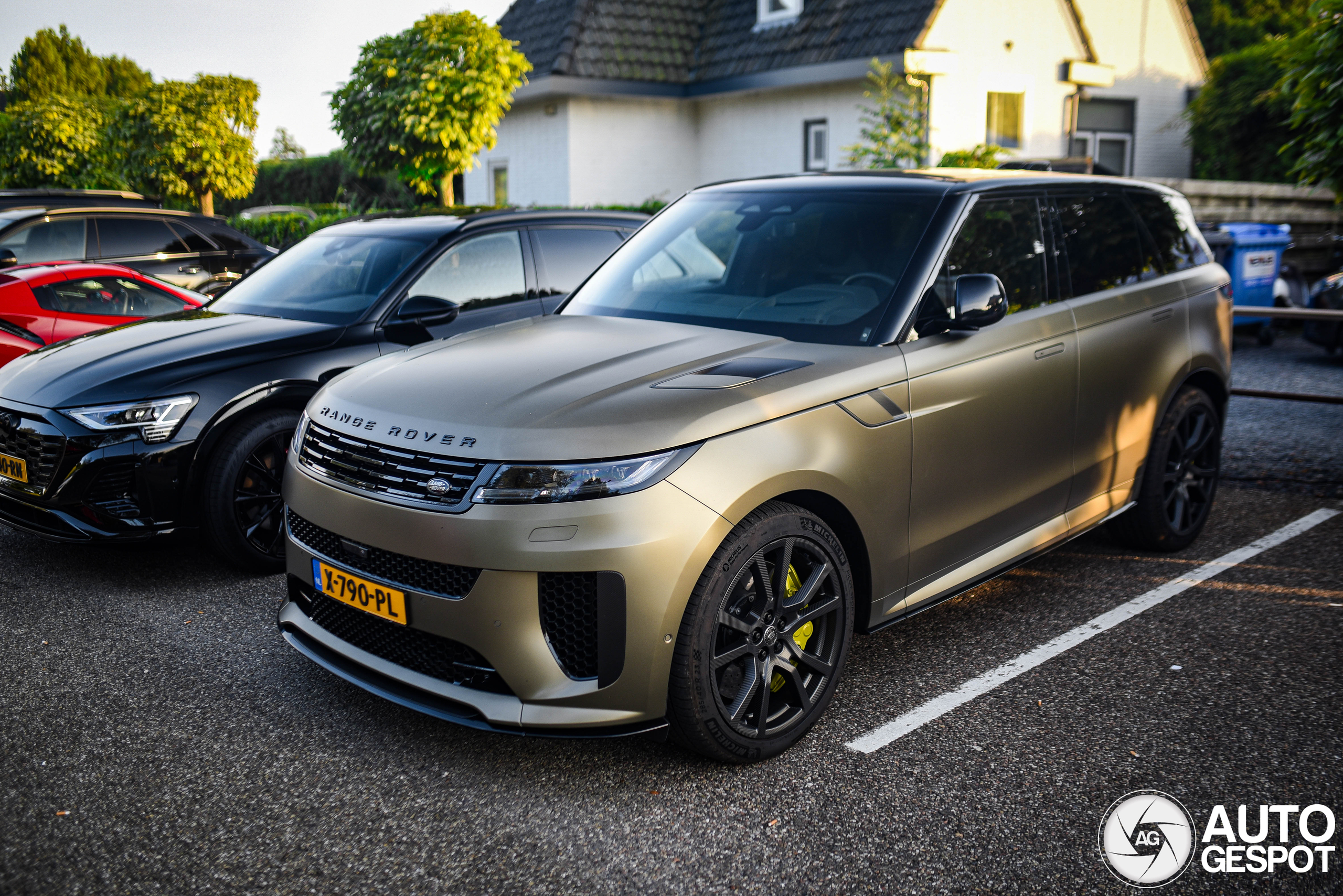 Range Rover Sport SV 2024 Edition One