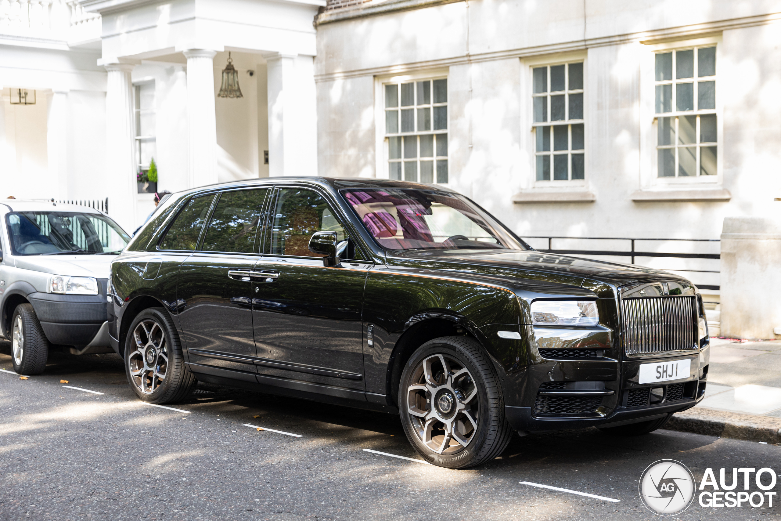 Rolls-Royce Cullinan Black Badge