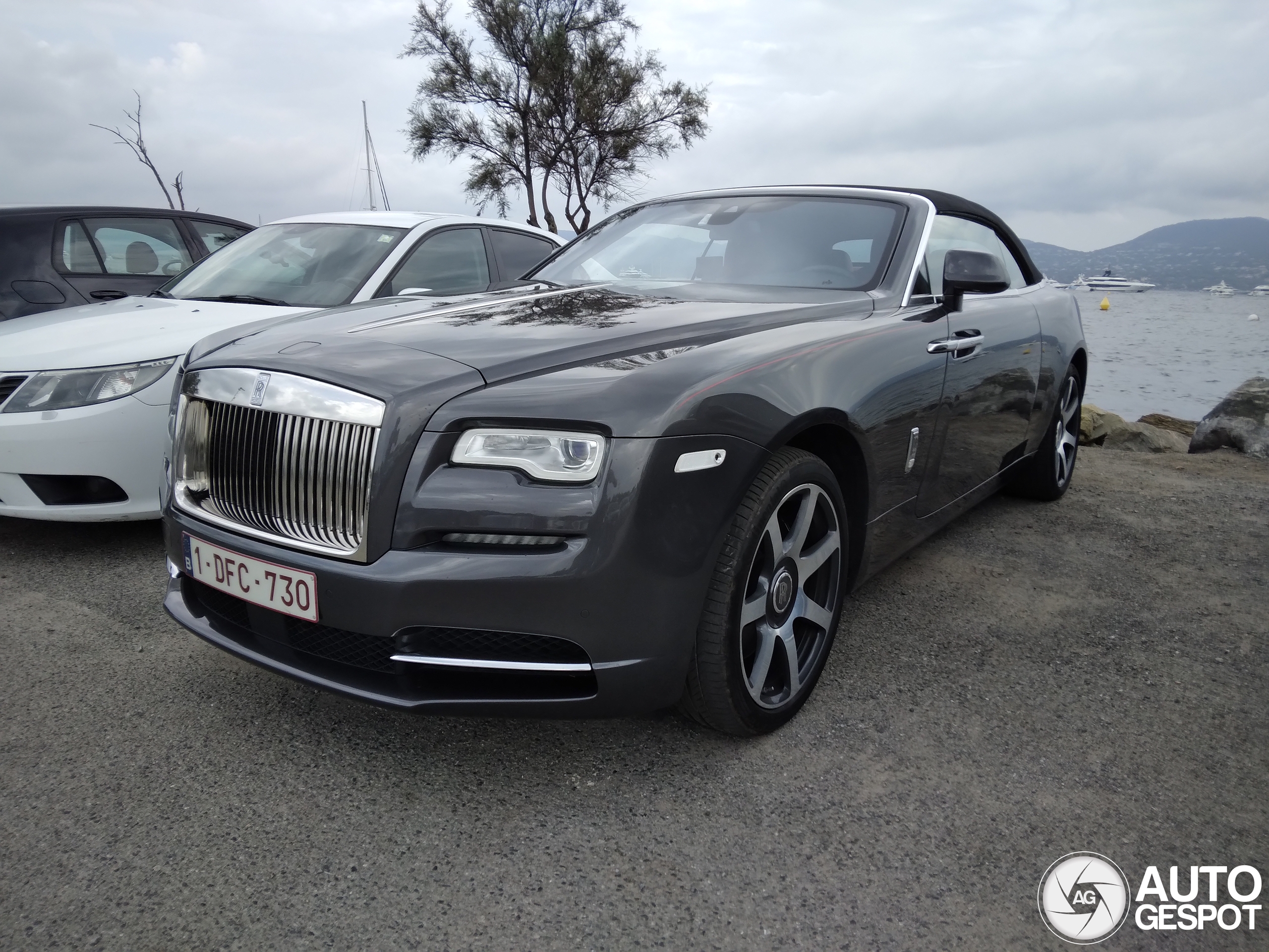 Rolls-Royce Dawn