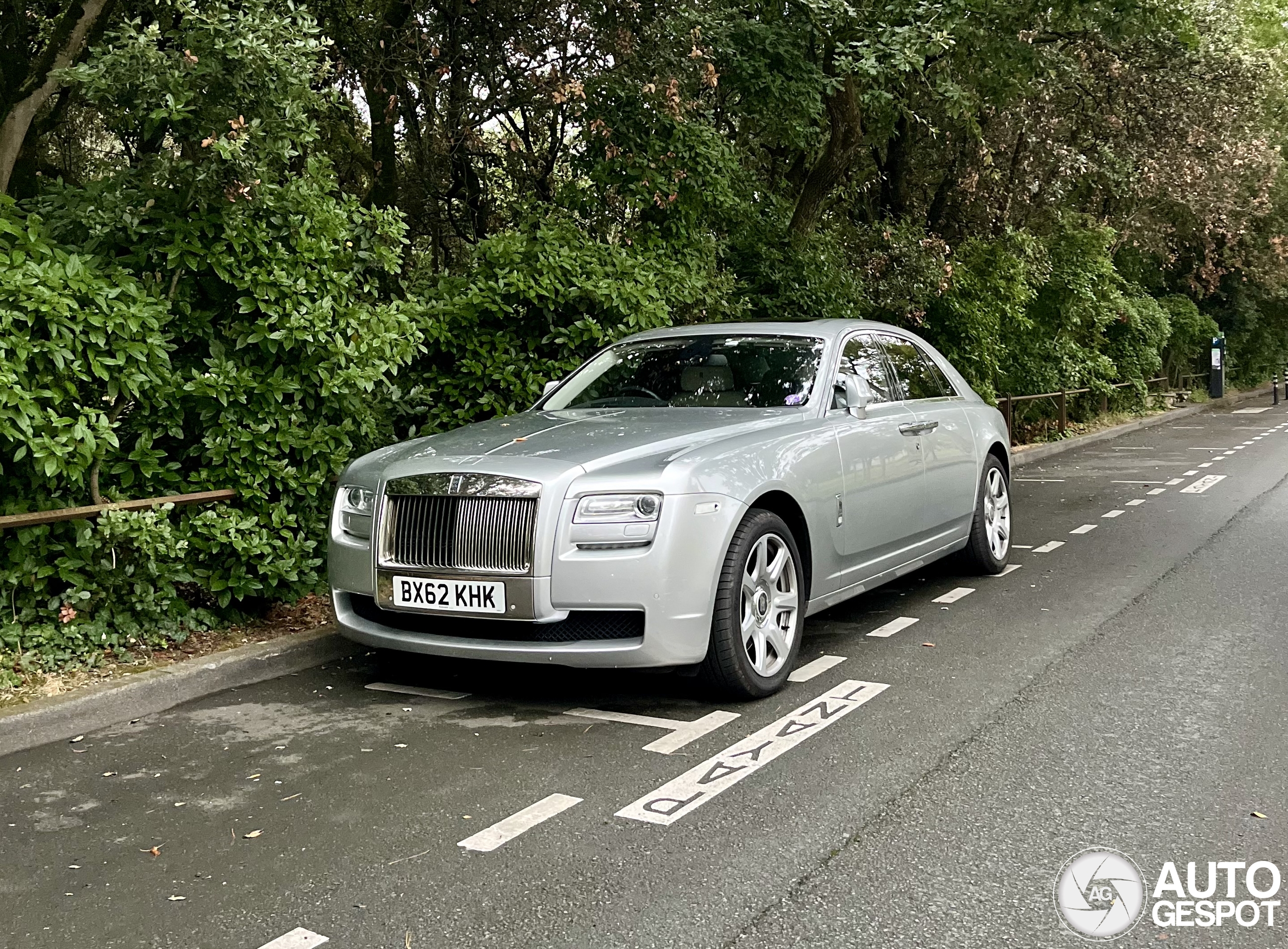 Rolls-Royce Ghost