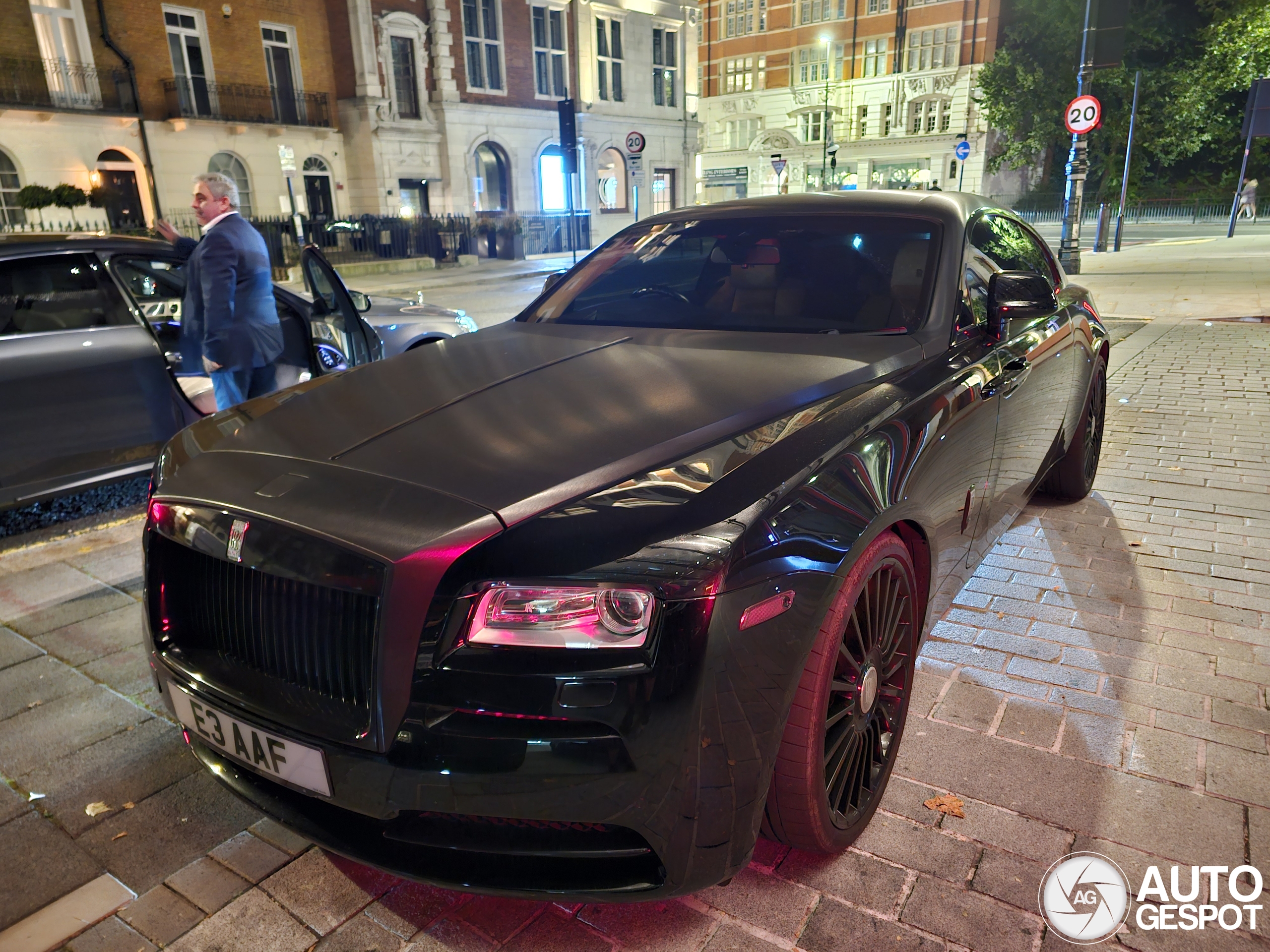 Rolls-Royce Wraith