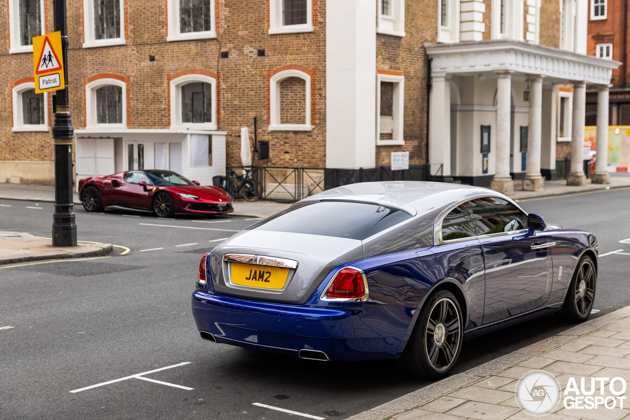 Rolls-Royce Wraith