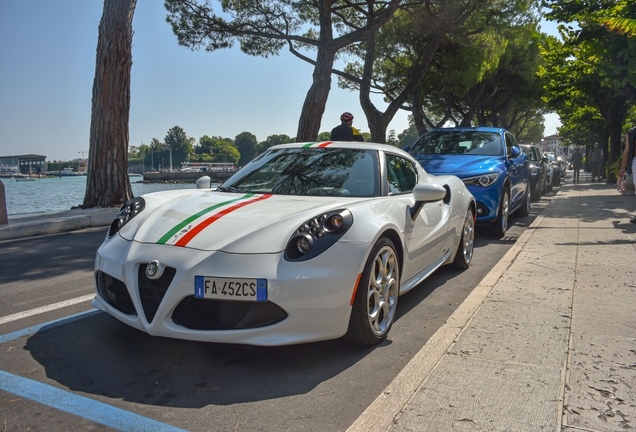 Alfa Romeo 4C Coupé