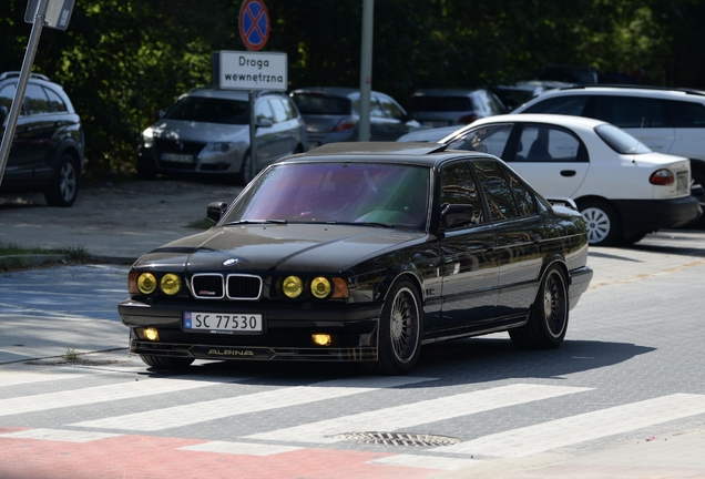 Alpina B10 3.5