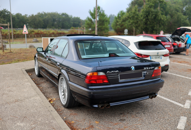 Alpina B12 5.7