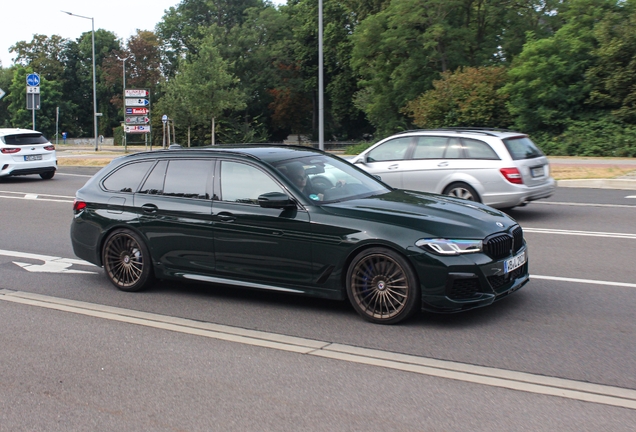 Alpina B5 GT Touring 2023