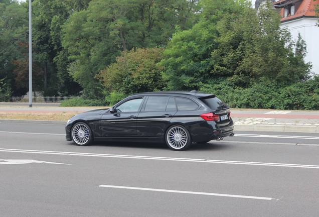 Alpina D3 BiTurbo Touring 2013